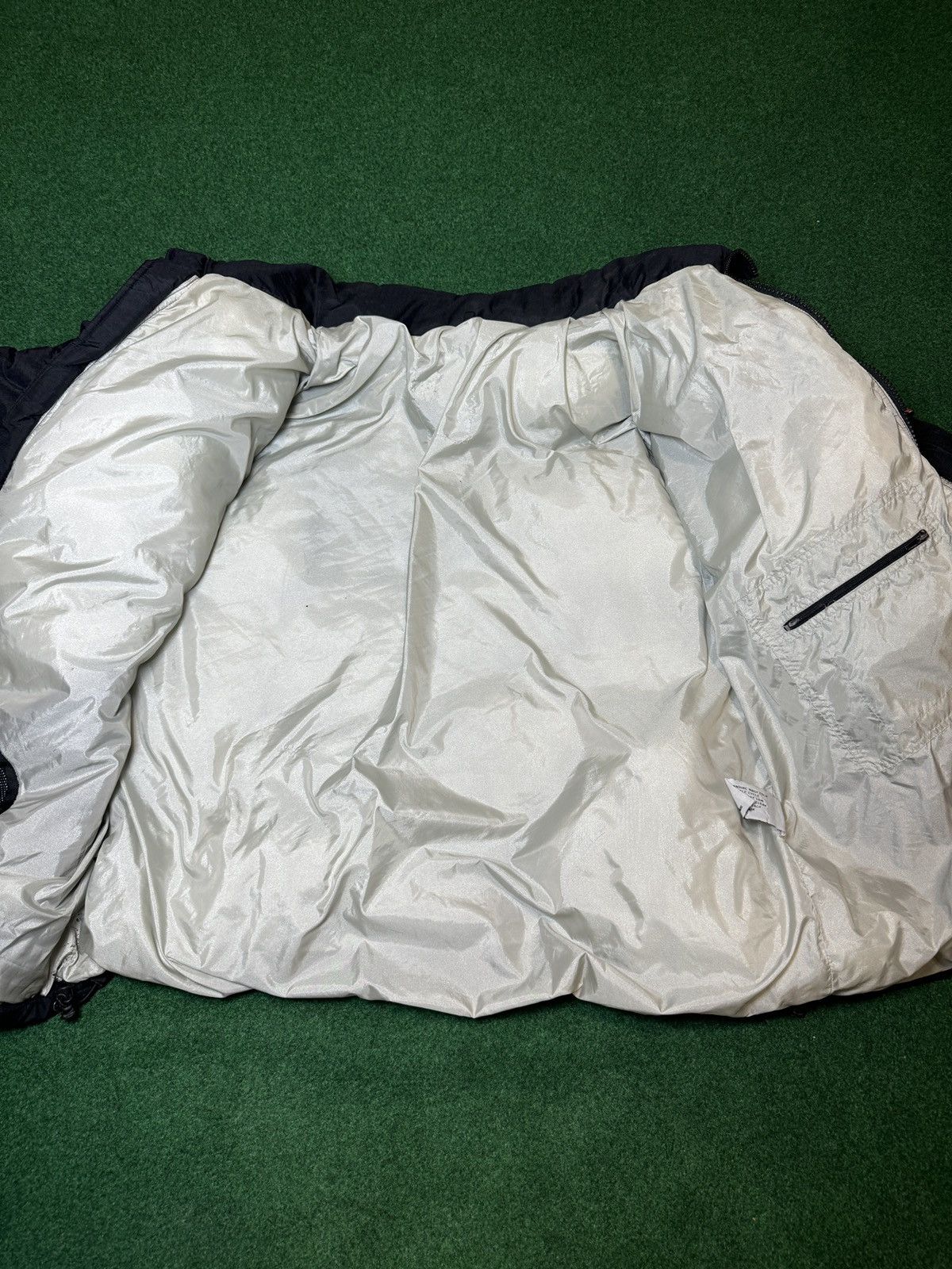 Southpole × Vintage Vintage Y2K Southpole Puffer Full Zip Black Winter Jacket Size US XL / EU 56 / 4 - 7 Thumbnail