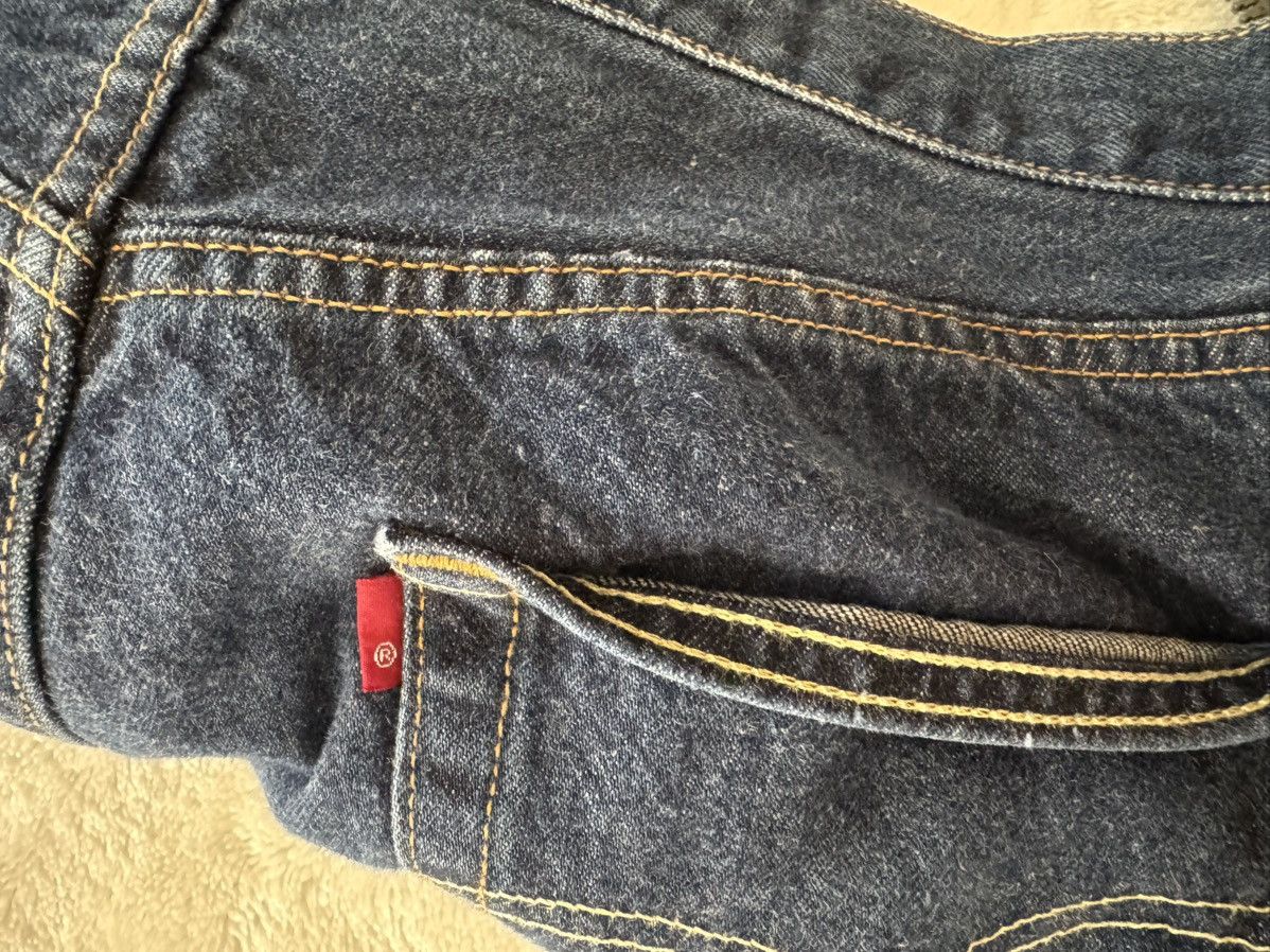 Levi's VINTAGE Levi's 501 XX Jeans Men's Denim 80s Redline USA Size US 32 / EU 48 - 9 Thumbnail