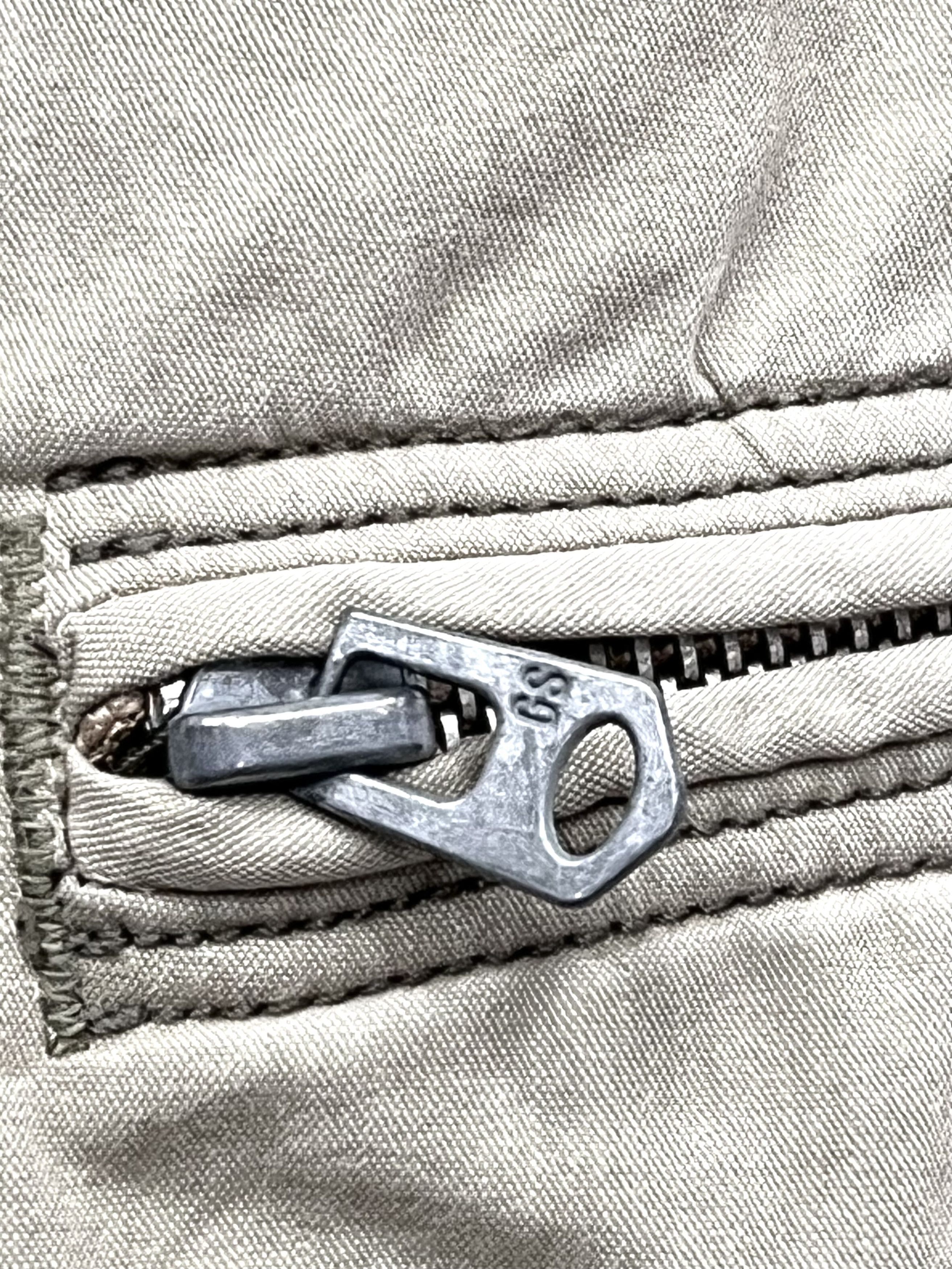 G-Star Vtg G STAR Military Aero Powel 3D Loose Tapered Cargo Pants Size US 30 / EU 46 - 13 Thumbnail
