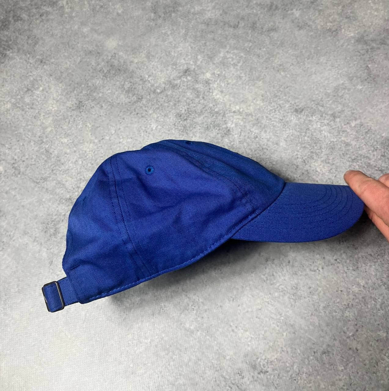 Other Vintage Nike Barcelona FC Centre Logo Swoosh Cap y2k Size ONE SIZE - 3 Thumbnail
