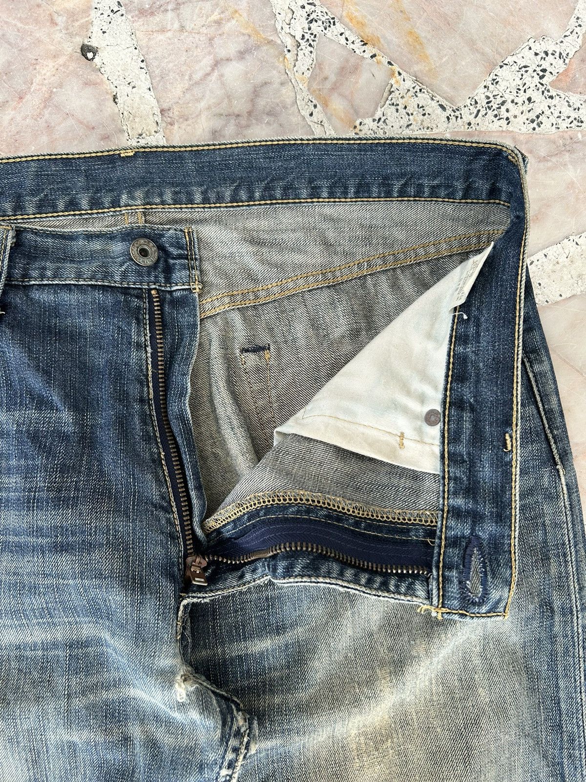 Levi's Levis 503 Vintage Japan Size US 30 / EU 46 - 6 Thumbnail