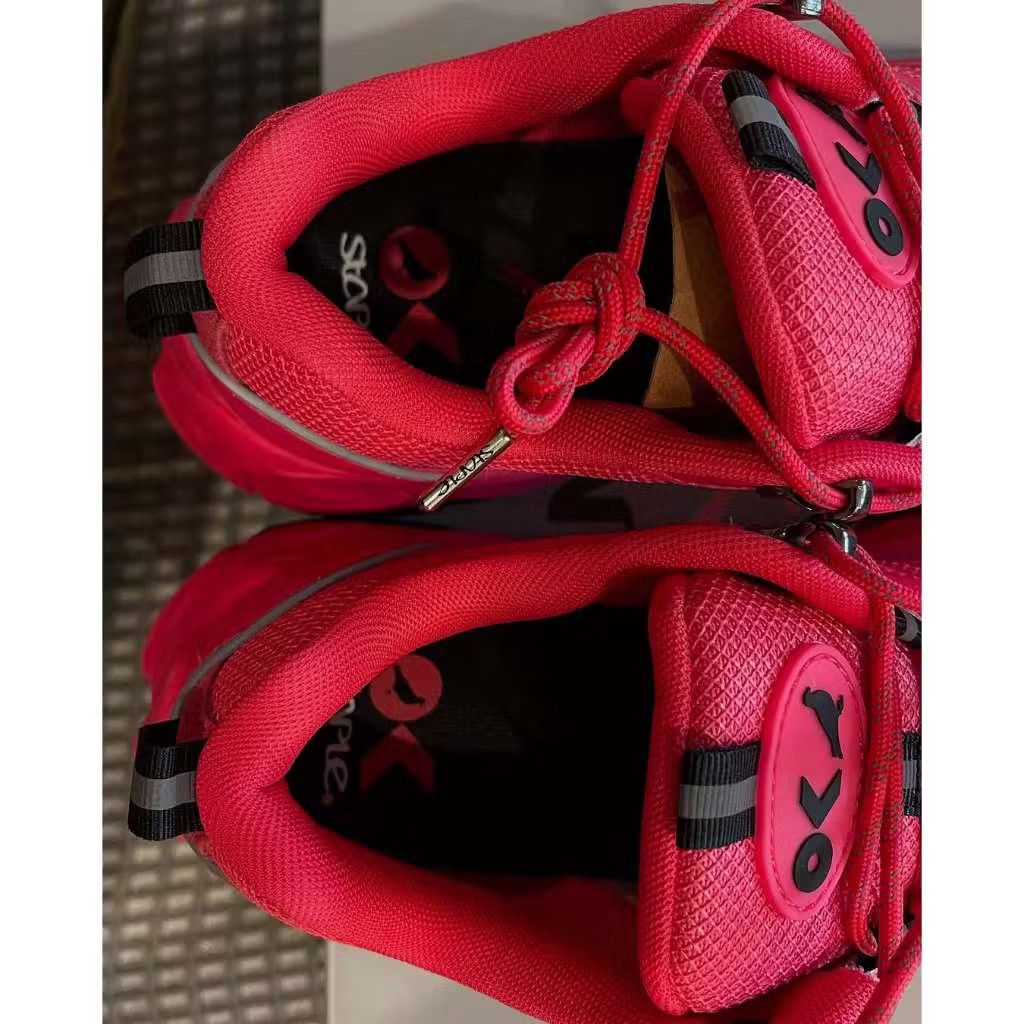 Staple staple x kanky EXC 02 pink Size US 9 / EU 42 - 8 Thumbnail