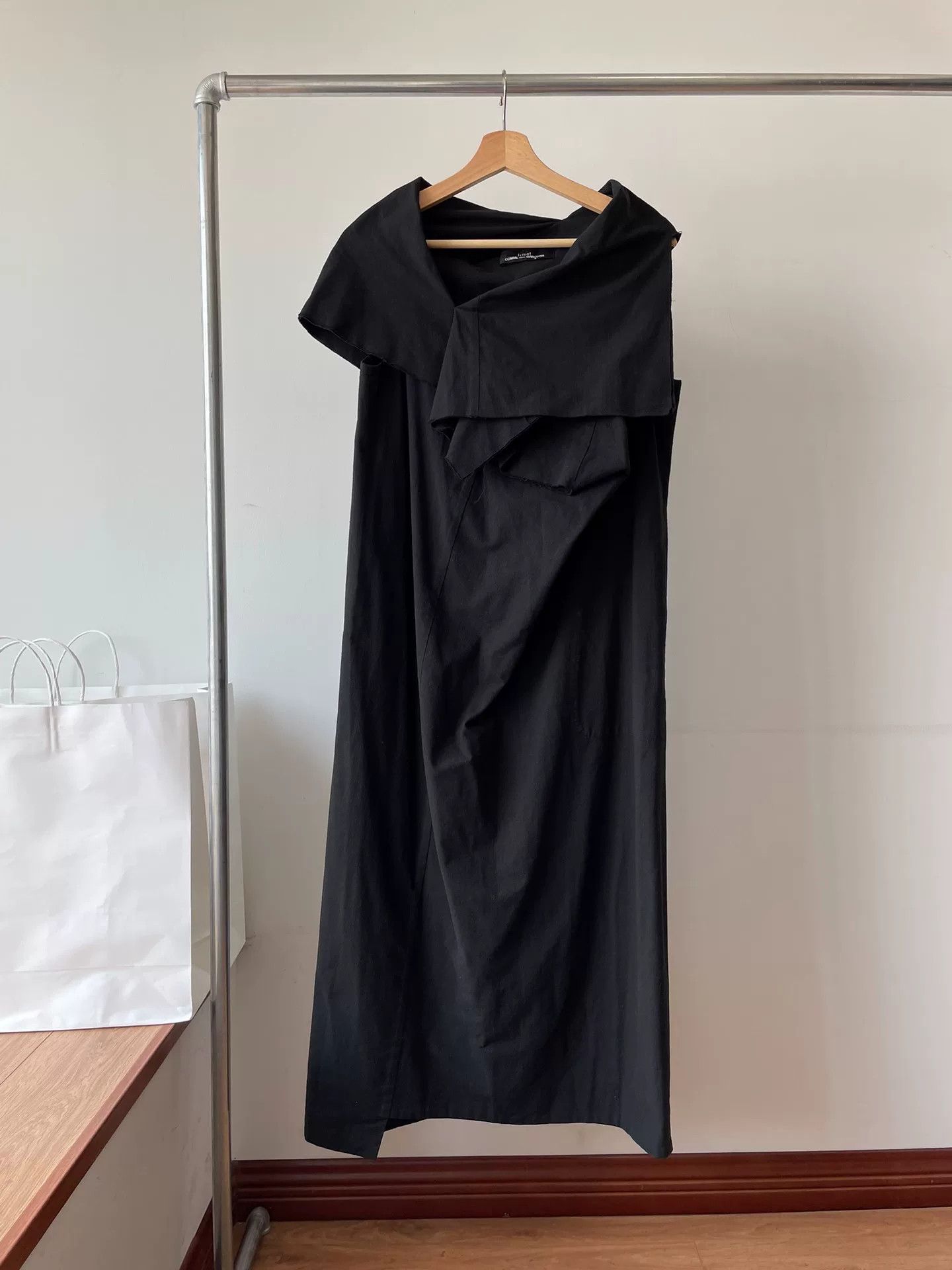 Comme des Garcons Comme des Garçons Tricot Black Dress Size M / US 6-8 / IT 42-44 - 1 Thumbnail