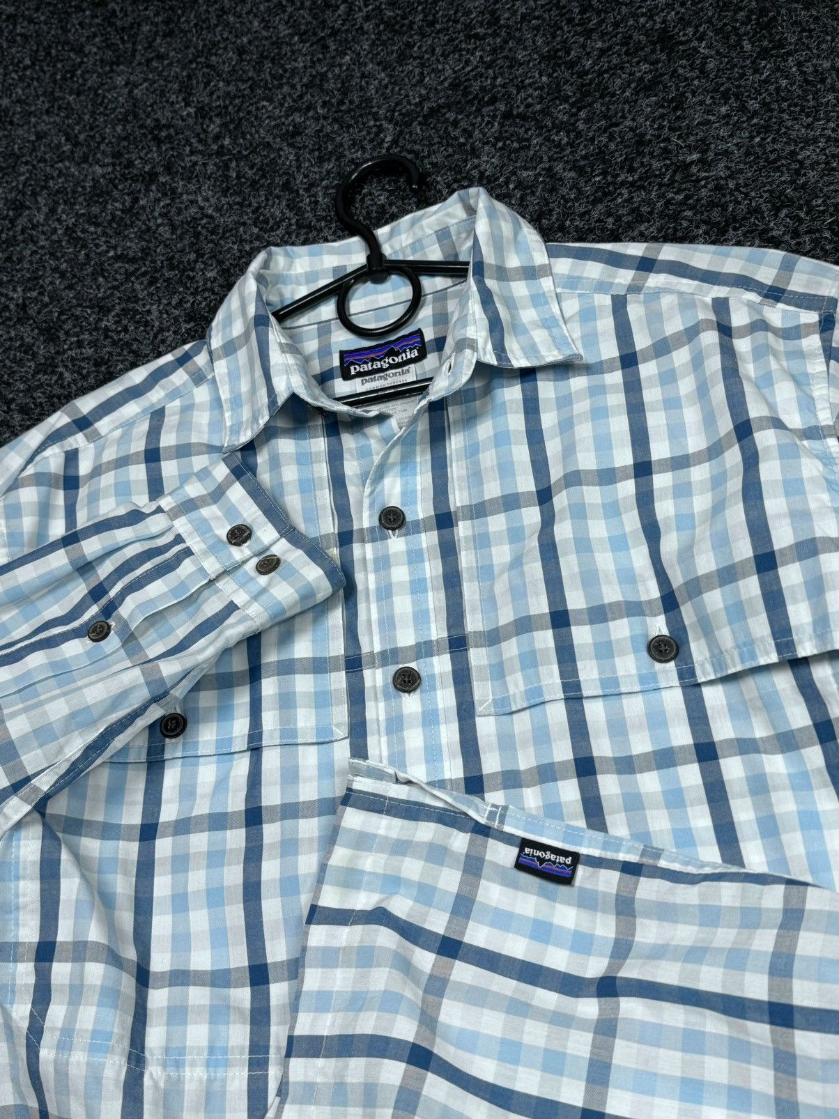 Patagonia Patagonia Vintage Size S Size US S / EU 44-46 / 1 - 16 Thumbnail