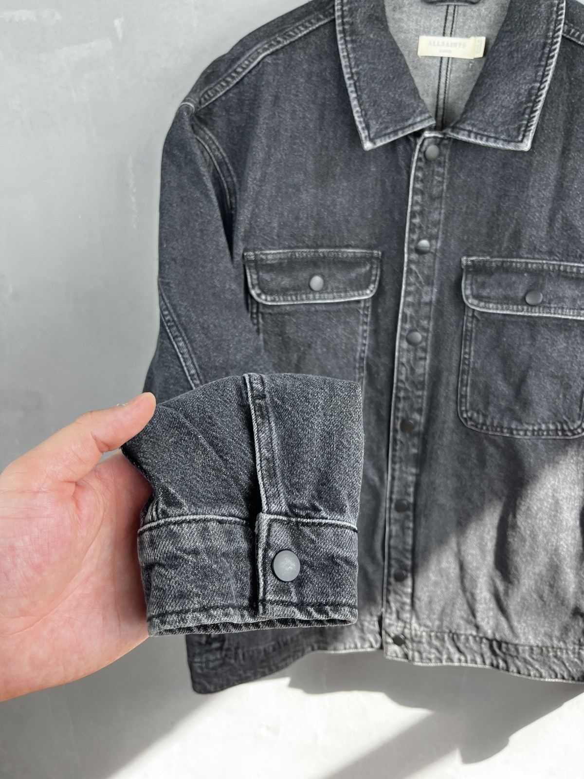 Allsaints × Hypebeast Allsaints jacket Size US L / EU 52-54 / 3 - 5 Thumbnail