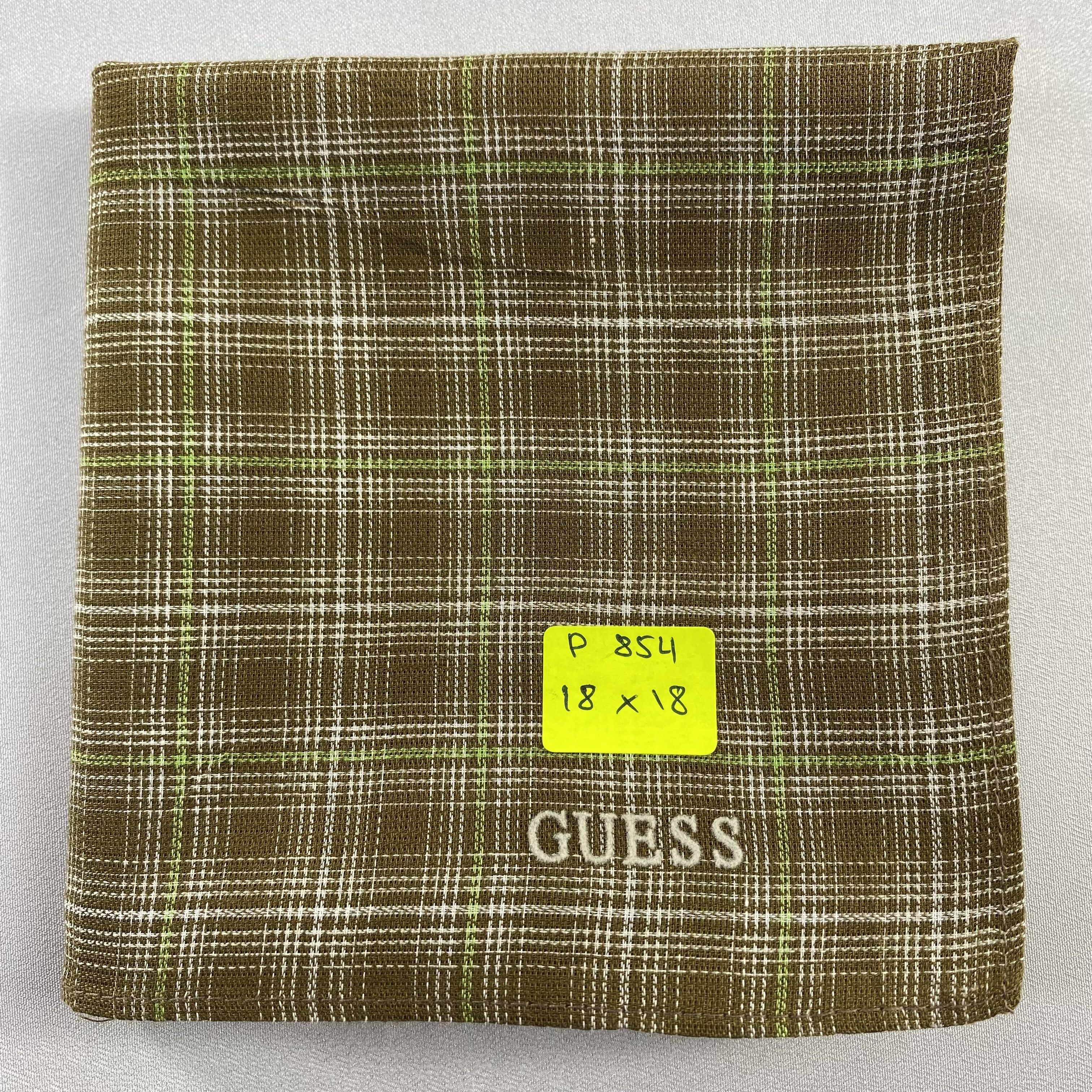 Guees Bandana/ Handkerchief / Neckerchief-P854