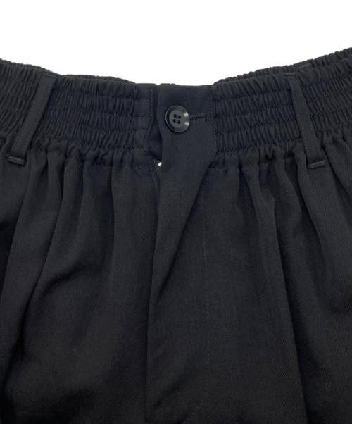 Yohji Yamamoto YOHJI YAMAMOTO Wool outer pocket balloon pants Size US 26 / EU 42 - 3 Thumbnail