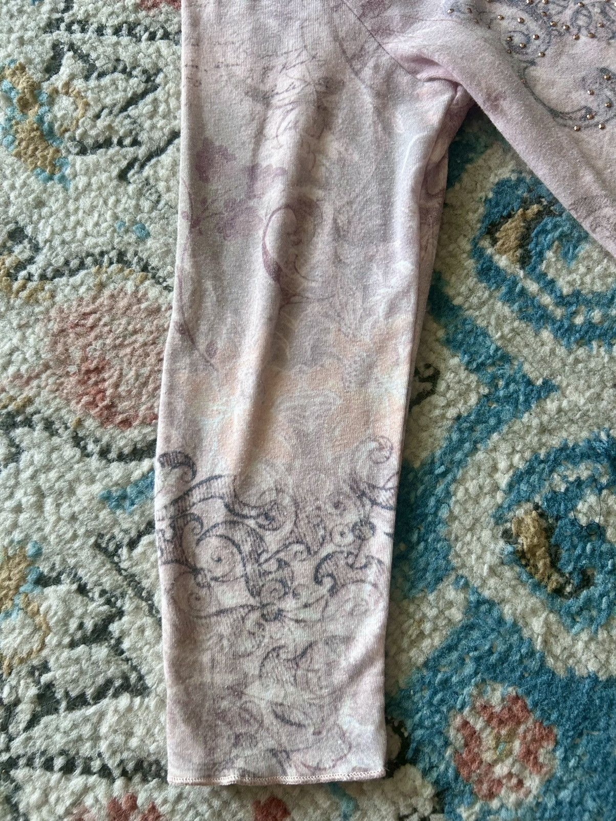 Other Xcit U.S.A. Scrollwork Top Size M / US 6-8 / IT 42-44 - 3 Thumbnail
