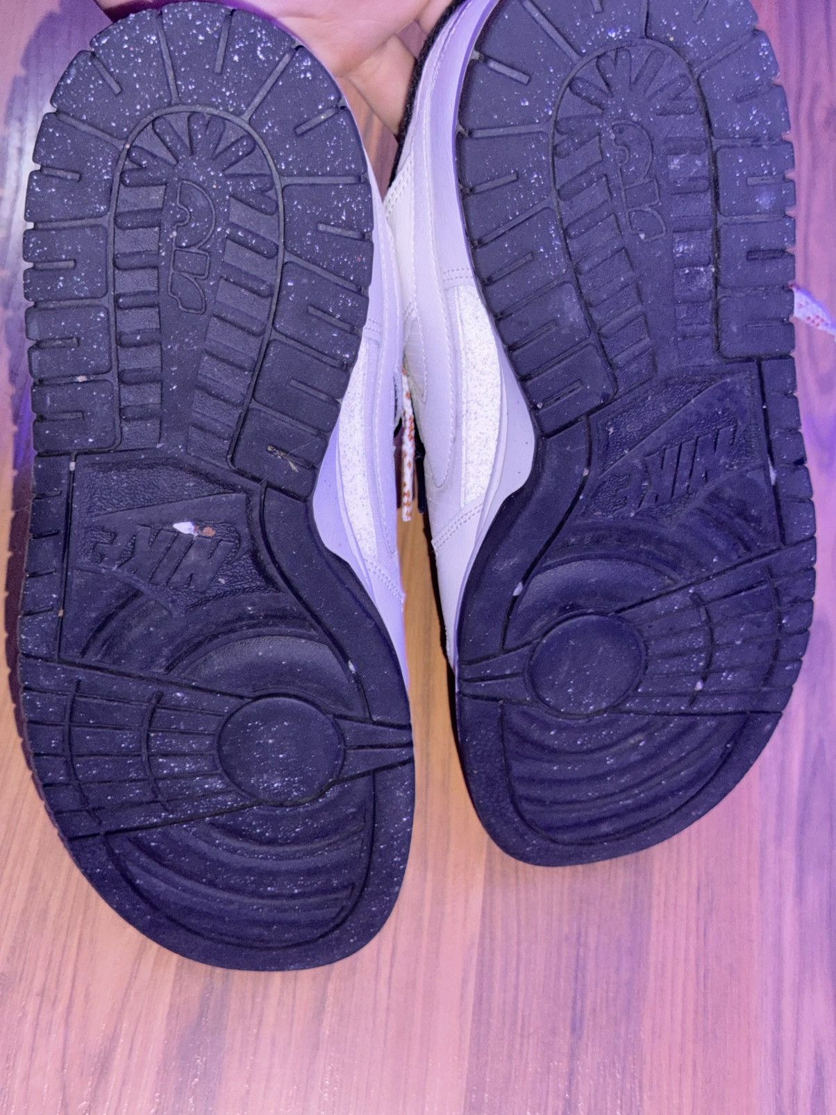 Nike Nike Air Dunk Low Jumbo Size US 9.5 / EU 42-43 - 6 Thumbnail