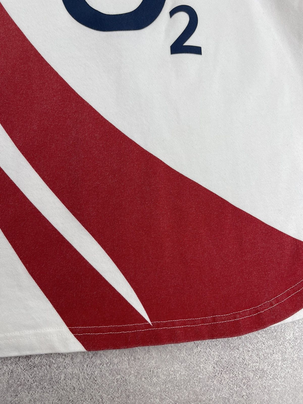 Nike Vintage Nike England Rugby Longsleeve Jersey Size S Size US S / EU 44-46 / 1 - 4 Thumbnail
