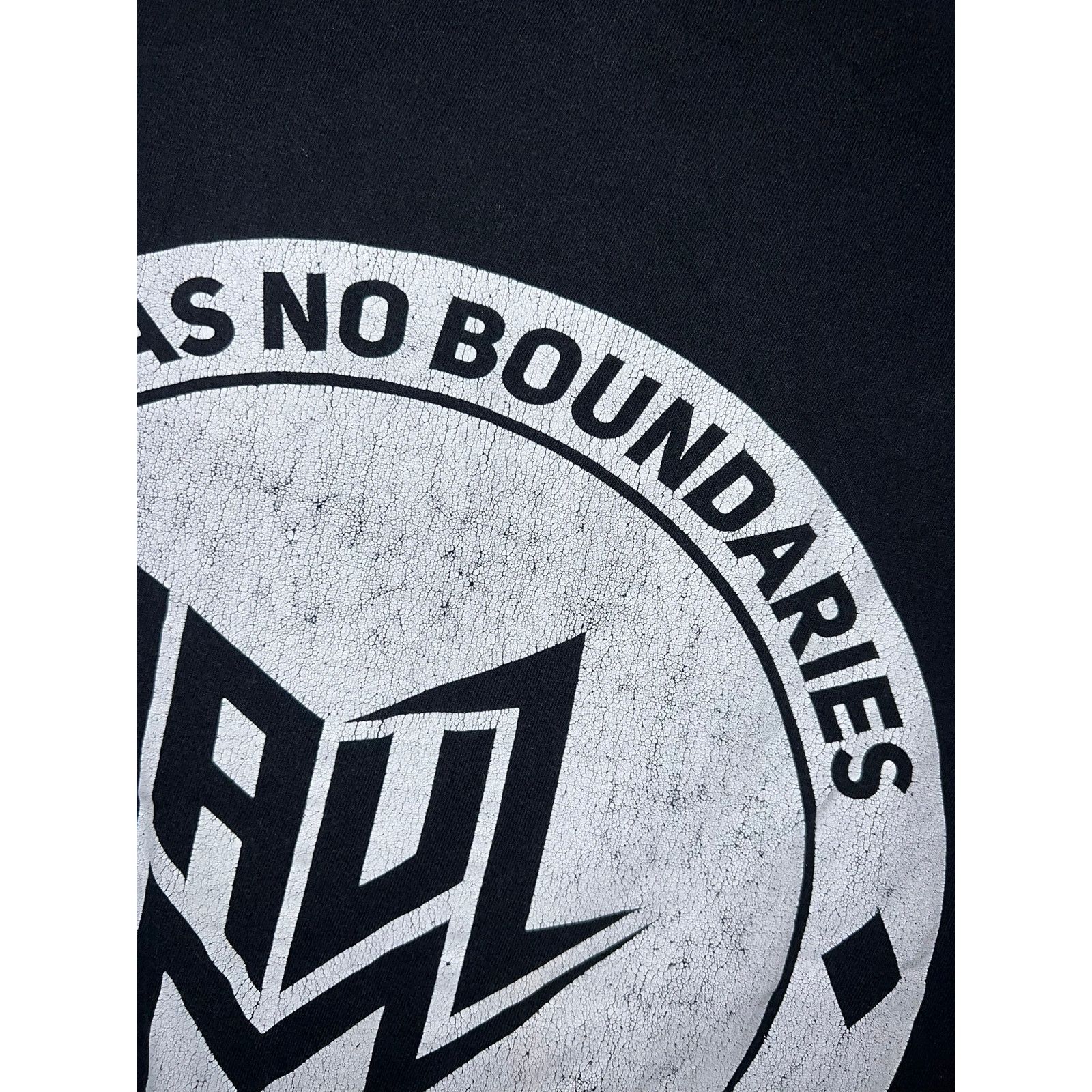 American Optical Jaul Musician Music Has No Boundaries No Genres Tour Shirt X Size US XL / EU 56 / 4 - 8 Thumbnail