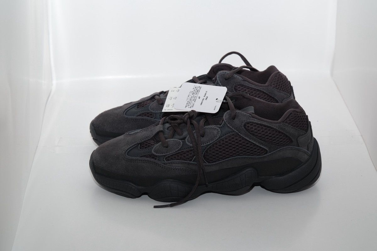 Yeezy Yeezy 500 Utility Black (2023) Size US 9 / EU 42 - 5 Thumbnail