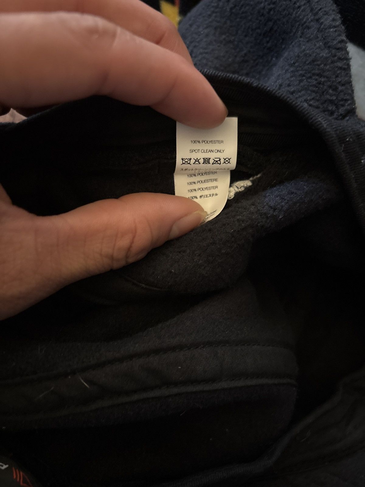 Supreme Supreme Polartec Earflap Camp Cap Size ONE SIZE - 8 Thumbnail
