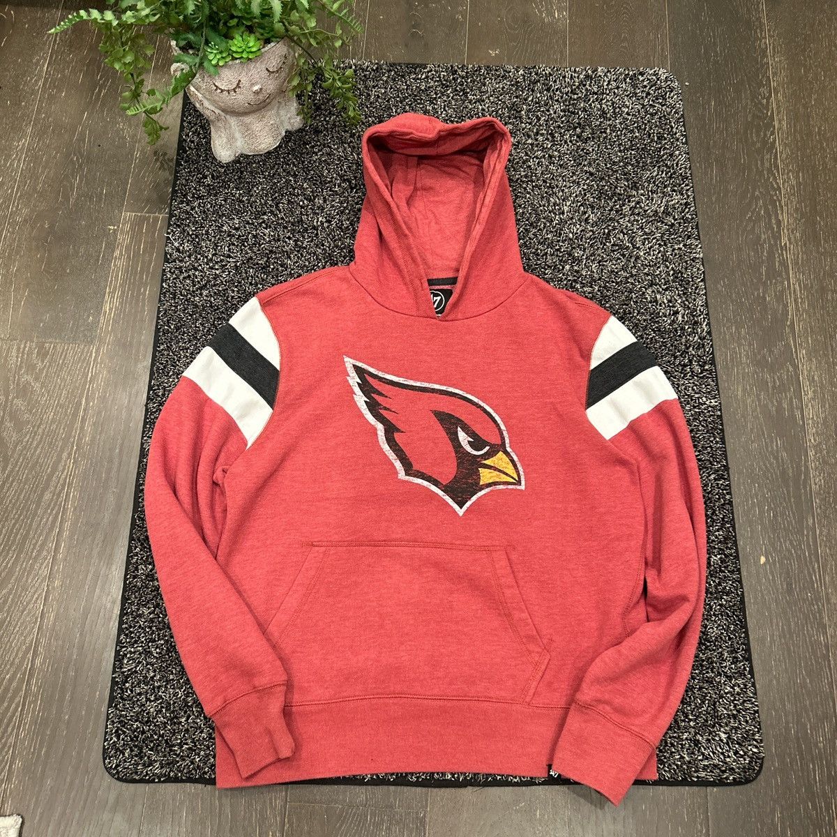 47 × NFL Cardinals hoodie Size US M / EU 48-50 / 2 - 1 Thumbnail