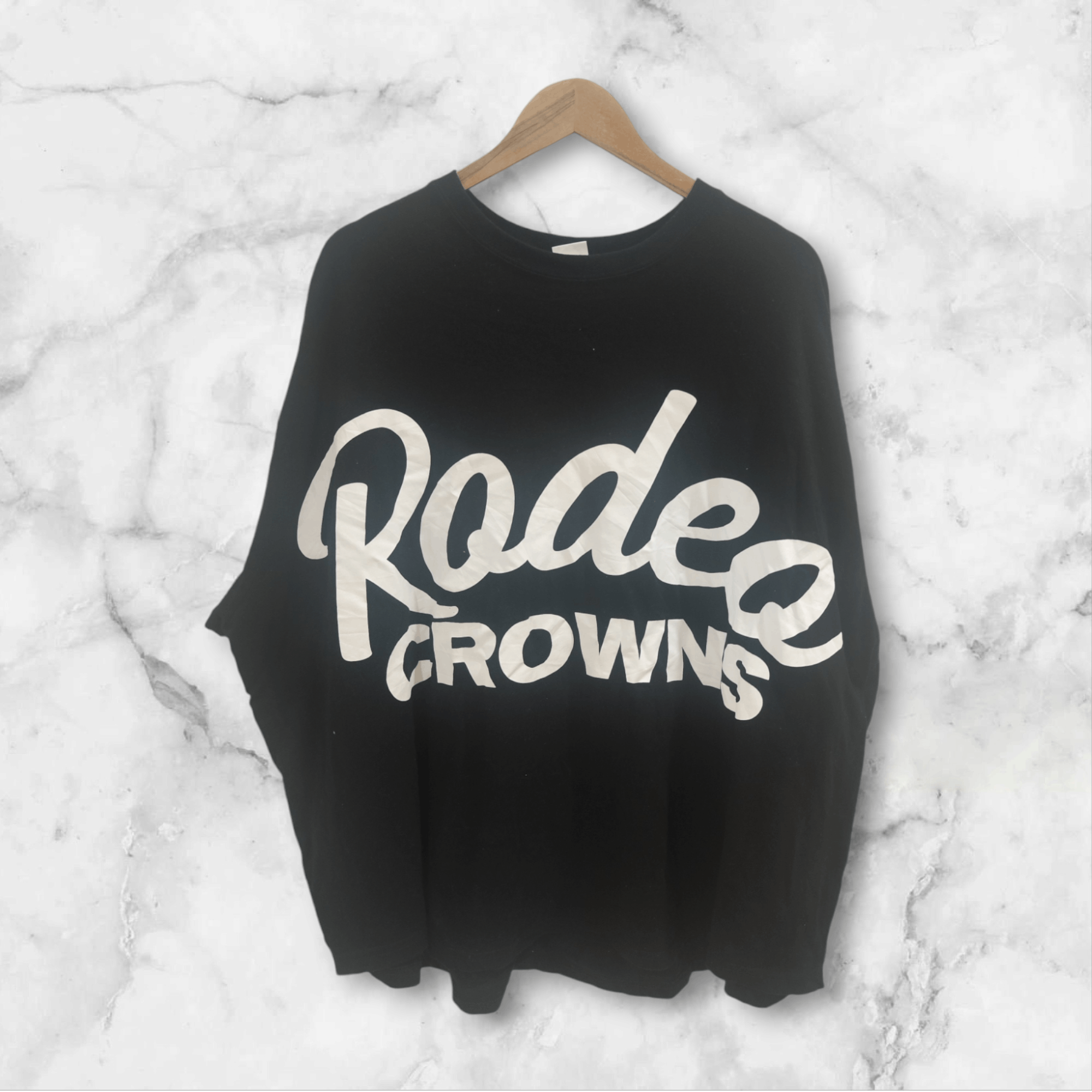 Designer × Japanese Brand RODEO CROWNS WIDE SHIRT Size US XL / EU 56 / 4 - 1 Thumbnail