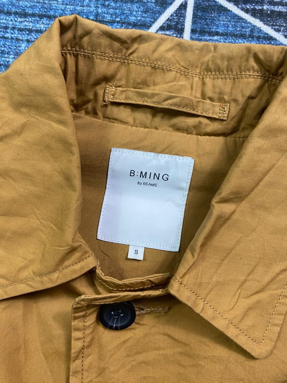 Beams Japan × Beams Plus × Japanese Brand Beams Trench Coat Size US S / EU 44-46 / 1 - 3 Thumbnail