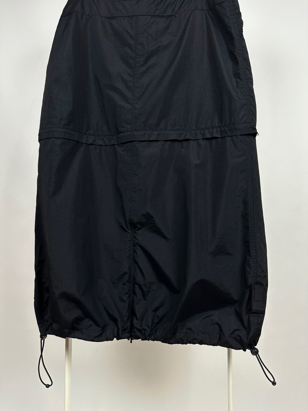 Nike ACG 00s Vintage Nike ACG Gorpcore Mini/Maxi Nylon Skirt Size 34" / US 12 / IT 48 - 16 Thumbnail