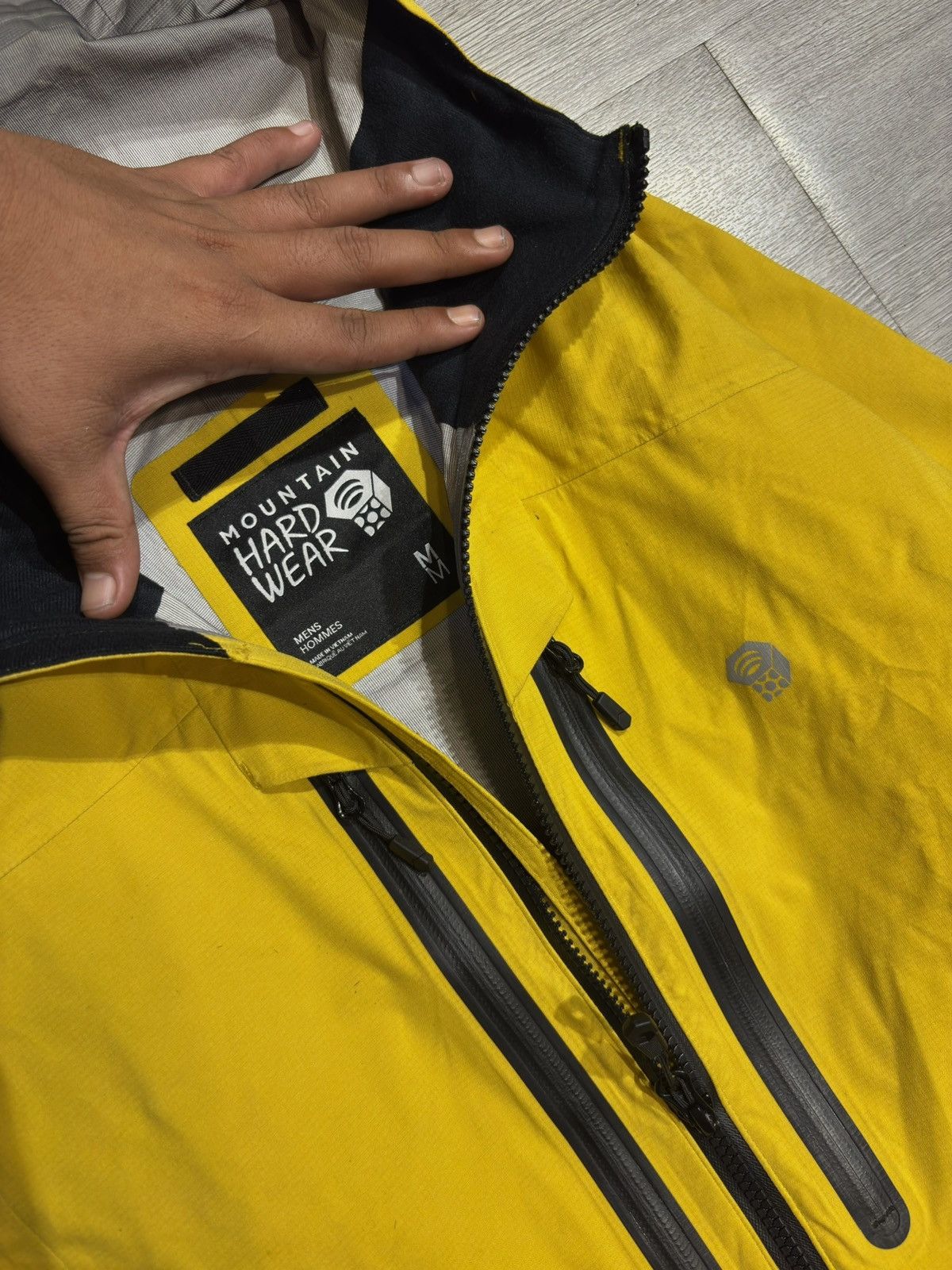 Mountain Hardwear MOUNTAIN HARDWEAR DRYSTEIN Size US M / EU 48-50 / 2 - 7 Thumbnail