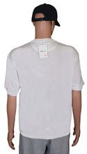 Bally o1y1224 Short Sleeves Cotton T-Shirt in White Size US M / EU 48-50 / 2 - 3 Thumbnail