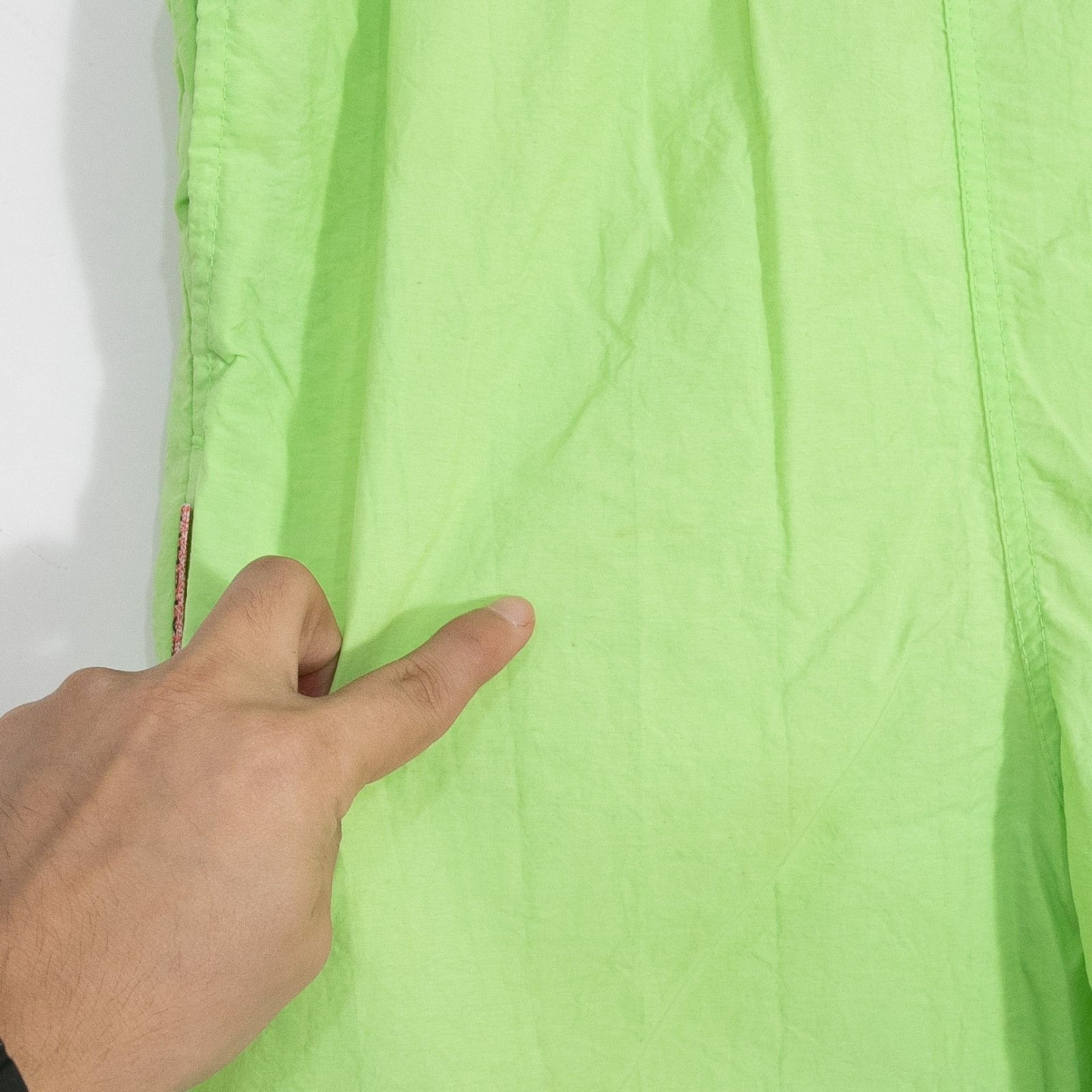 Vintage Vintage Catchit Neon Swim Trunks Mens Medium - Distressed Size US 32 / EU 48 - 3 Thumbnail