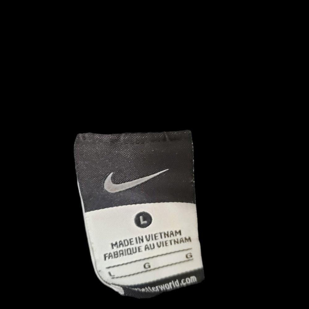 Nike CT434a Nike Black & White Jogger Pant with Pockets L Size US 34 / EU 50 - 5 Thumbnail