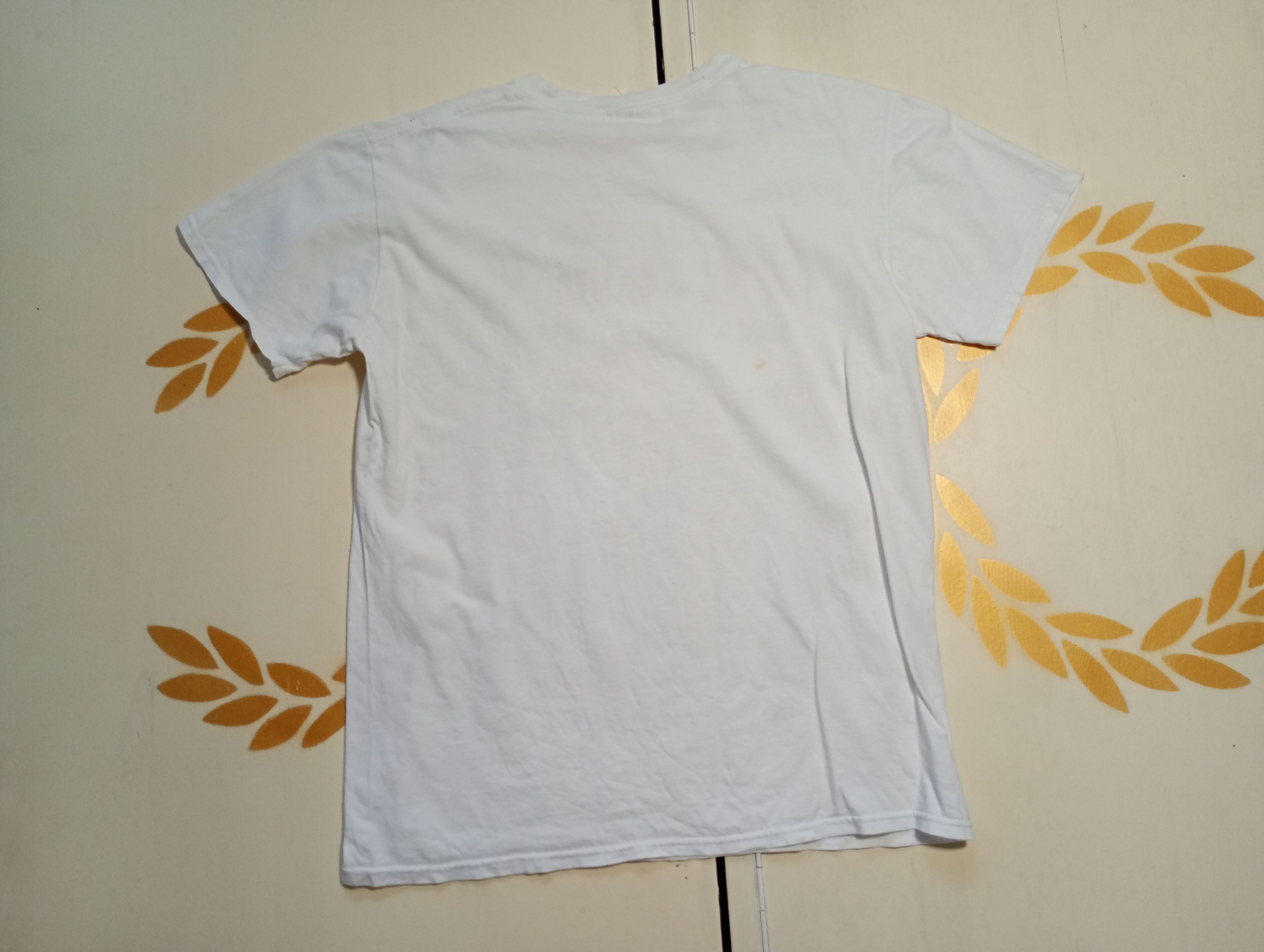 Vintage Snake in the Shadow of the Monkey T-Shirt Vintage 80's Size US S / EU 44-46 / 1 - 8 Thumbnail