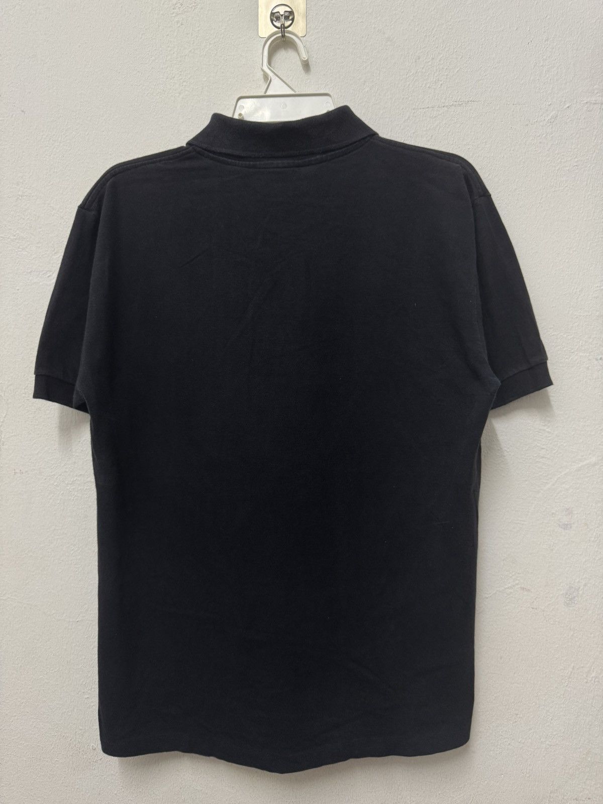 Fendi Fendi Embroidered Logo Polo Shirt Size US M / EU 48-50 / 2 - 8 Thumbnail