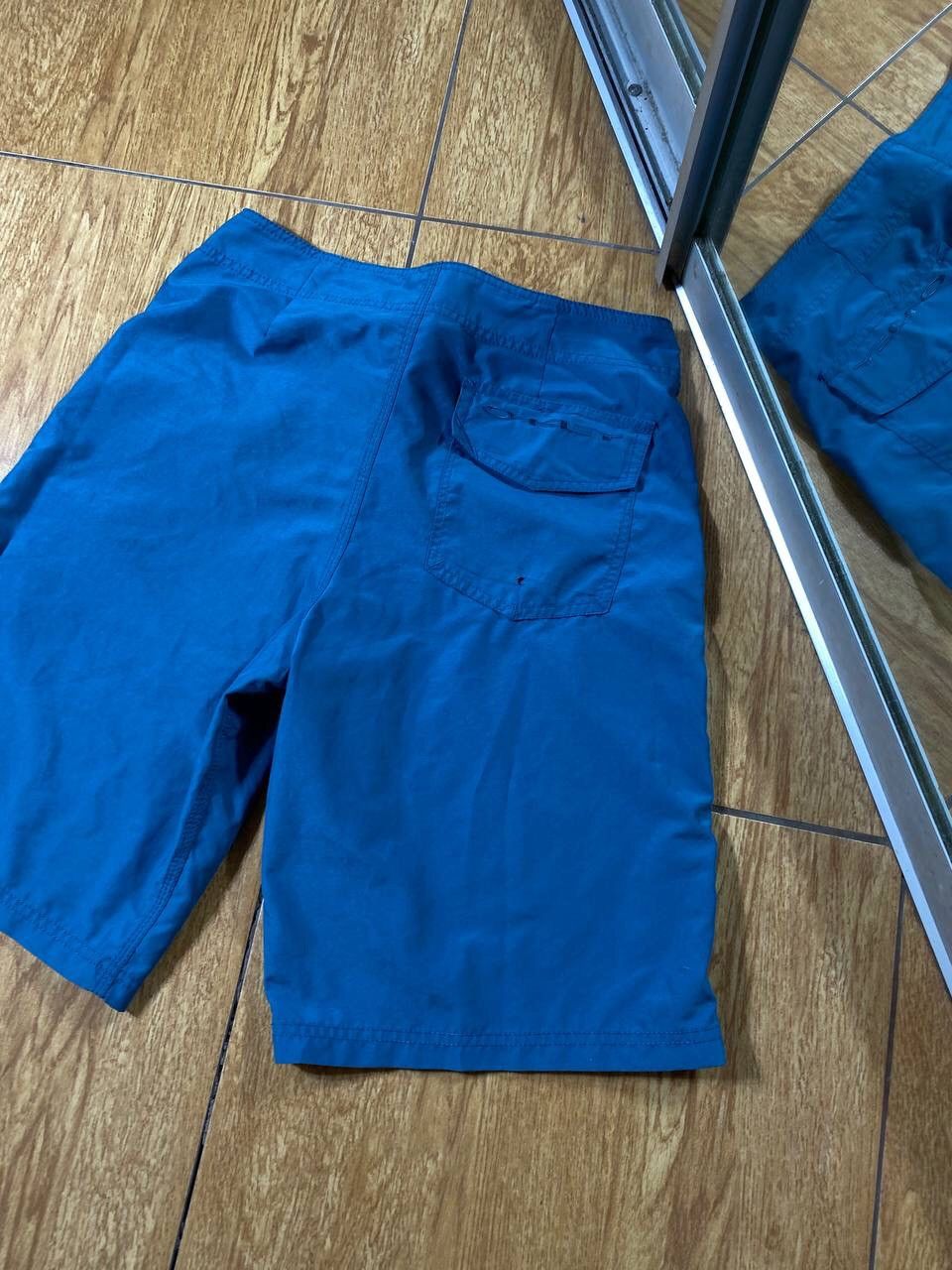 Oakley × Vintage Vintage Oakley Lightweight Swimming Nylon Shorts Size US 30 / EU 46 - 8 Thumbnail