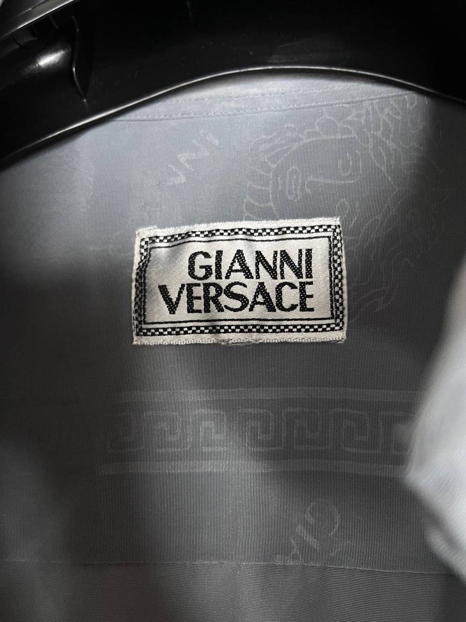 Versace Gianni Versace shirt Size US XXL / EU 58 / 5 - 2 Thumbnail