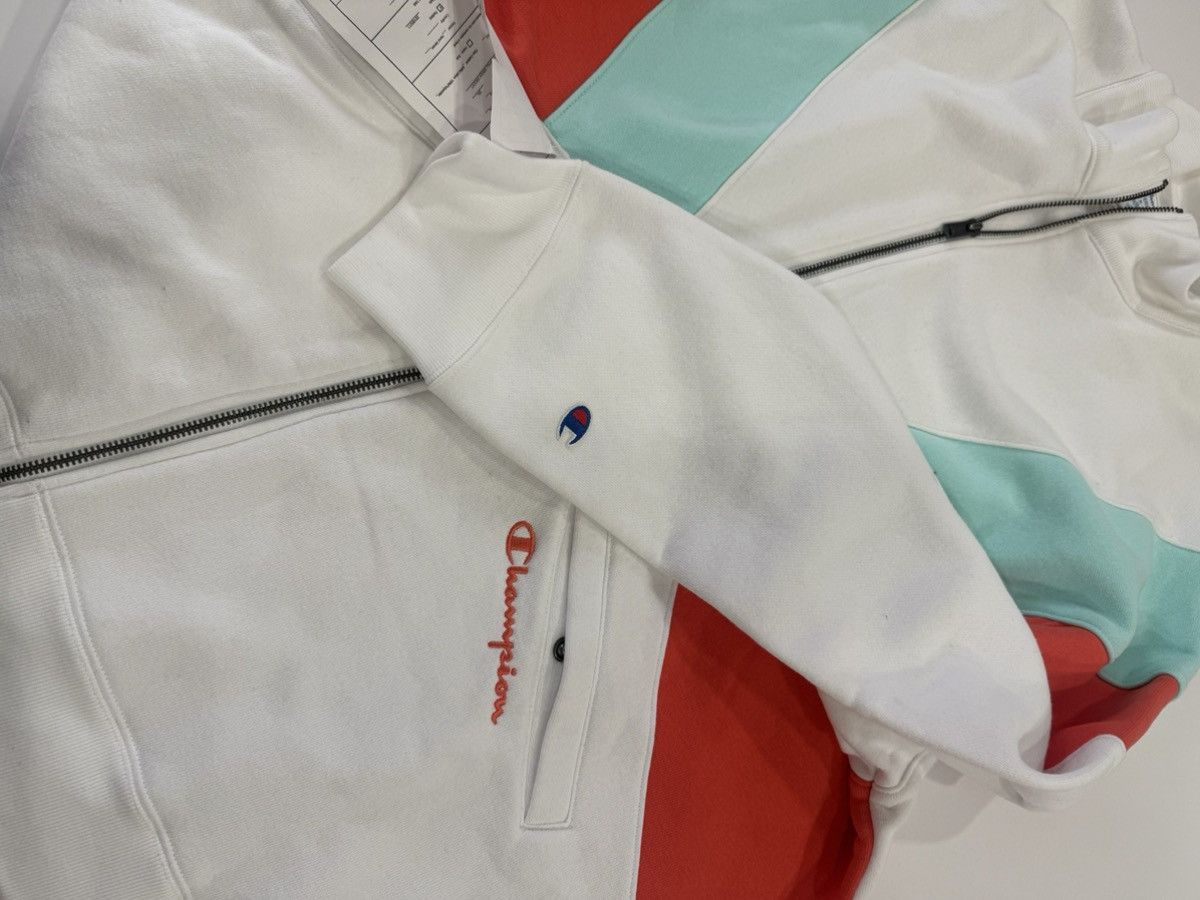 Champion Champion zip up Size US XXL / EU 58 / 5 - 7 Thumbnail