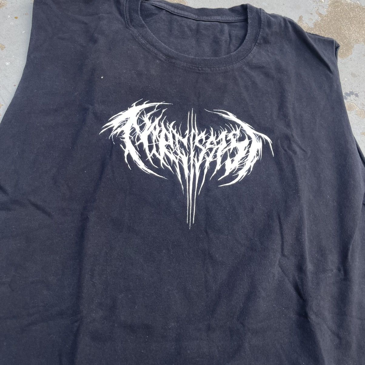 Playboi Carti Playboy Carti Narcissist Sleeveless Tee Size US XL / EU 56 / 4 - 2 Thumbnail