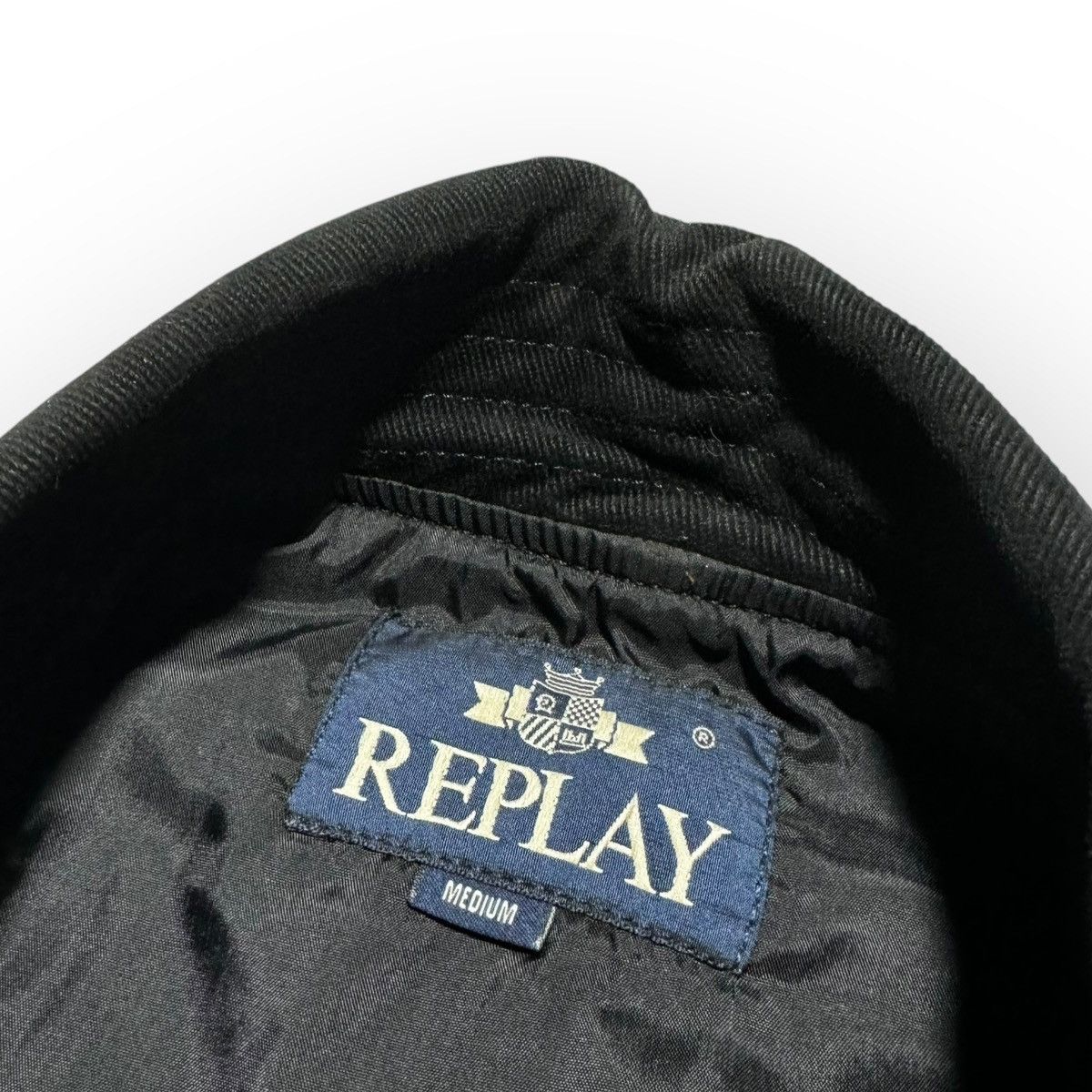 Replay REPLAY BLUE JEANS SUEDE Size 48S - 7 Thumbnail