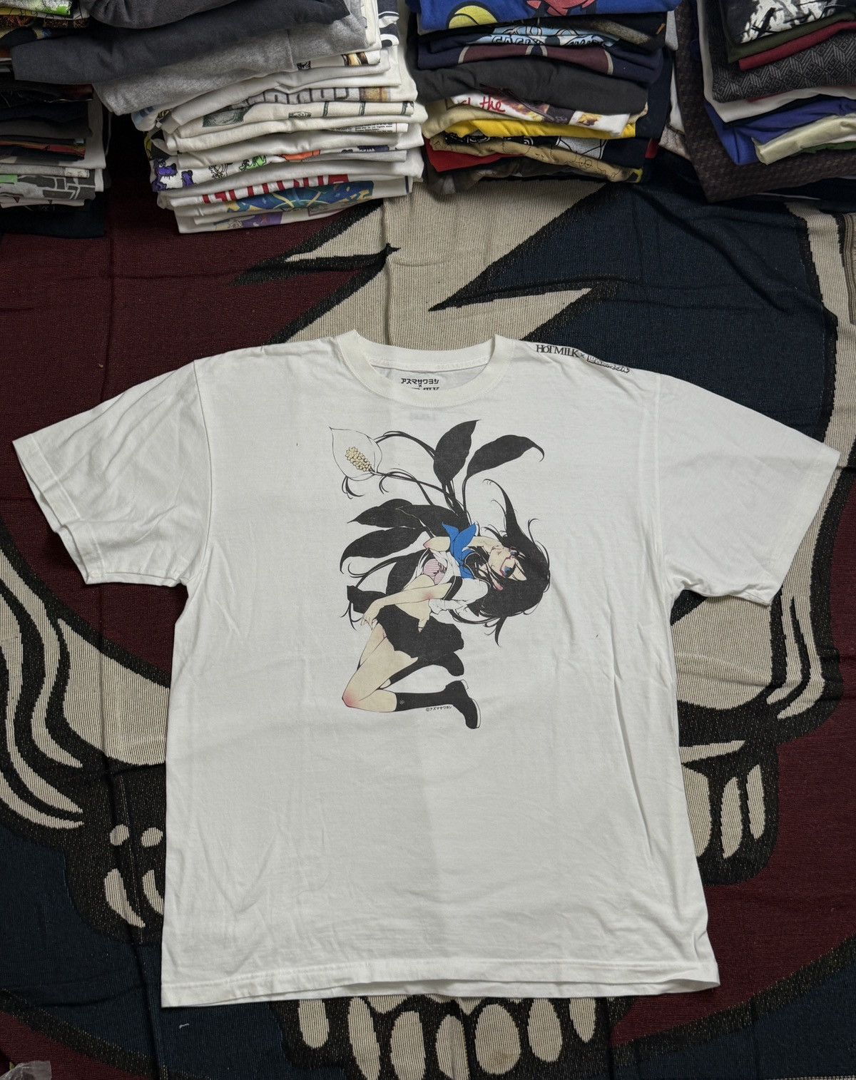 Anime × Vintage Vintage Anime HotMilk Size US XL / EU 56 / 4 - 1 Thumbnail