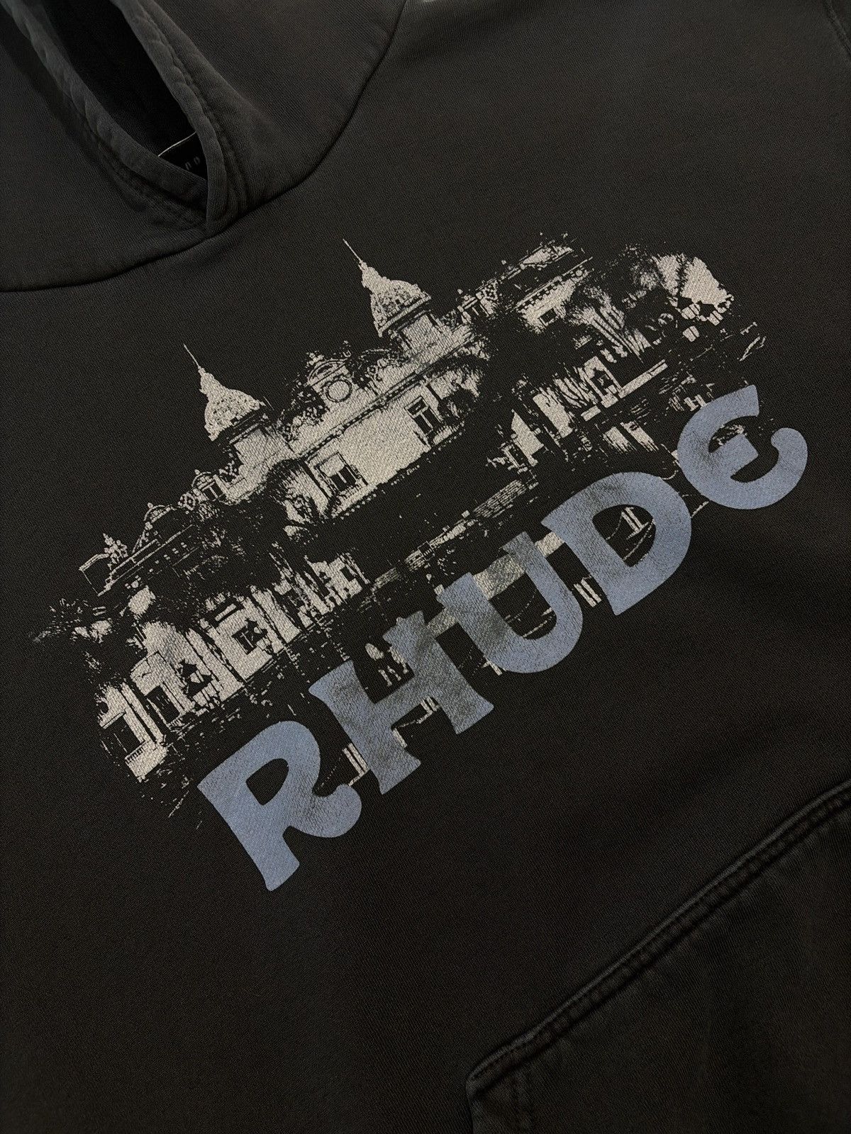 Rhude Rhude Casino Logo Hoodie Size US M / EU 48-50 / 2 - 5 Thumbnail