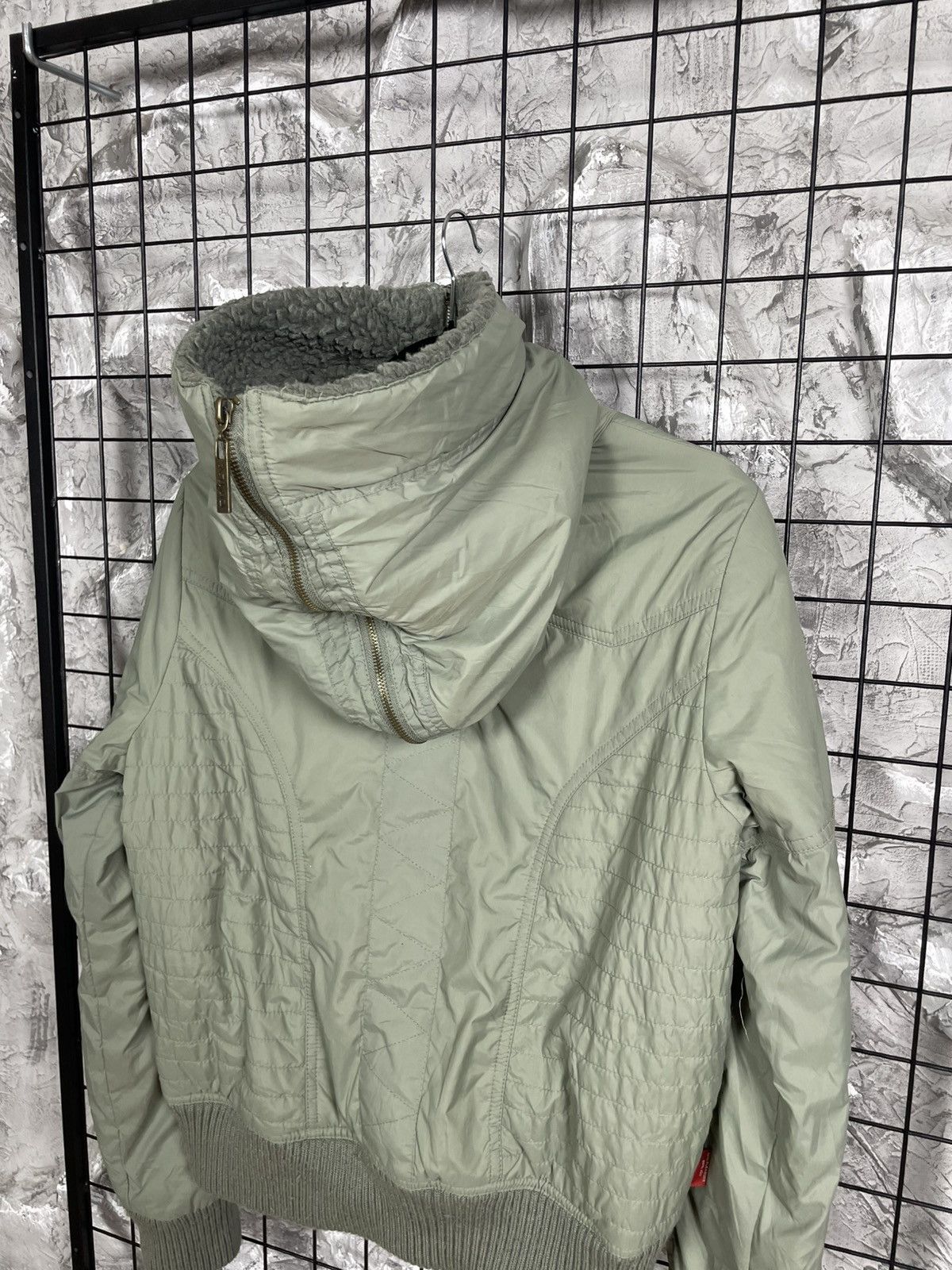 Issey Miyake 2000s Multipocket Y2K Huge Hood Bomber LGB GOA Japanese Vibe Size US M / EU 48-50 / 2 - 14 Thumbnail