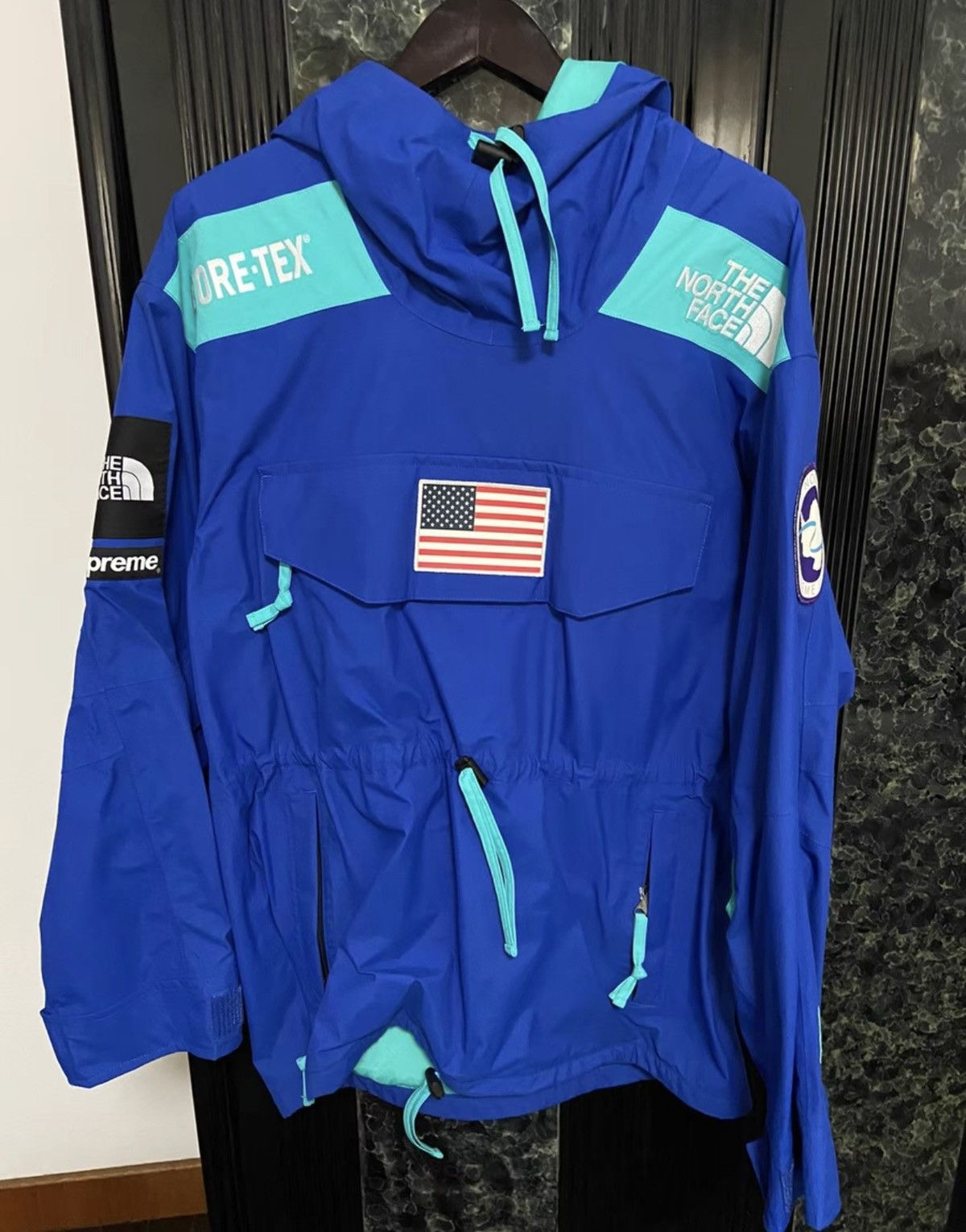 The North Face Supreme tnf north face trans Antarctica expedition jacket Size US M / EU 48-50 / 2 - 1 Thumbnail