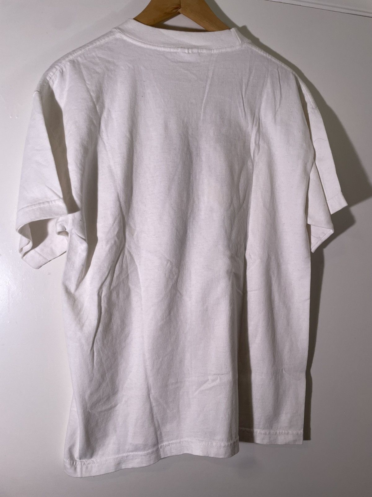 Vintage 90’s 2000’s Y2K VTG Vintage Los Angeles Art Start Logo Shirt Size US L / EU 52-54 / 3 - 2 Thumbnail