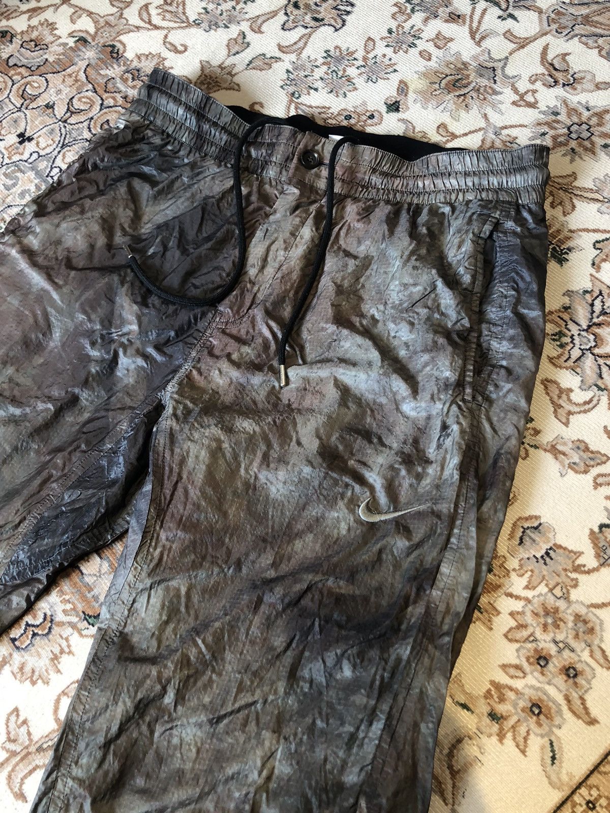 Nike NIKE LAB JOGGER ABALONE TRACK PANTS Size US 36 / EU 52 - 4 Thumbnail