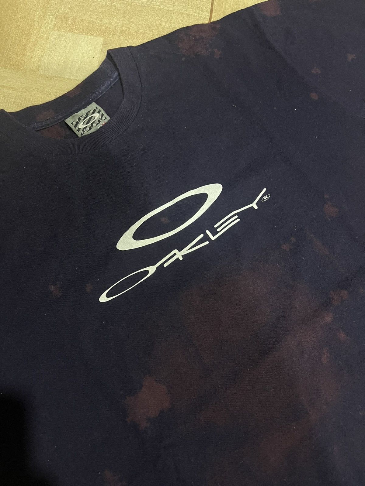 Oakley × Vintage OAKLEY VINTAGE Size US L / EU 52-54 / 3 - 2 Thumbnail