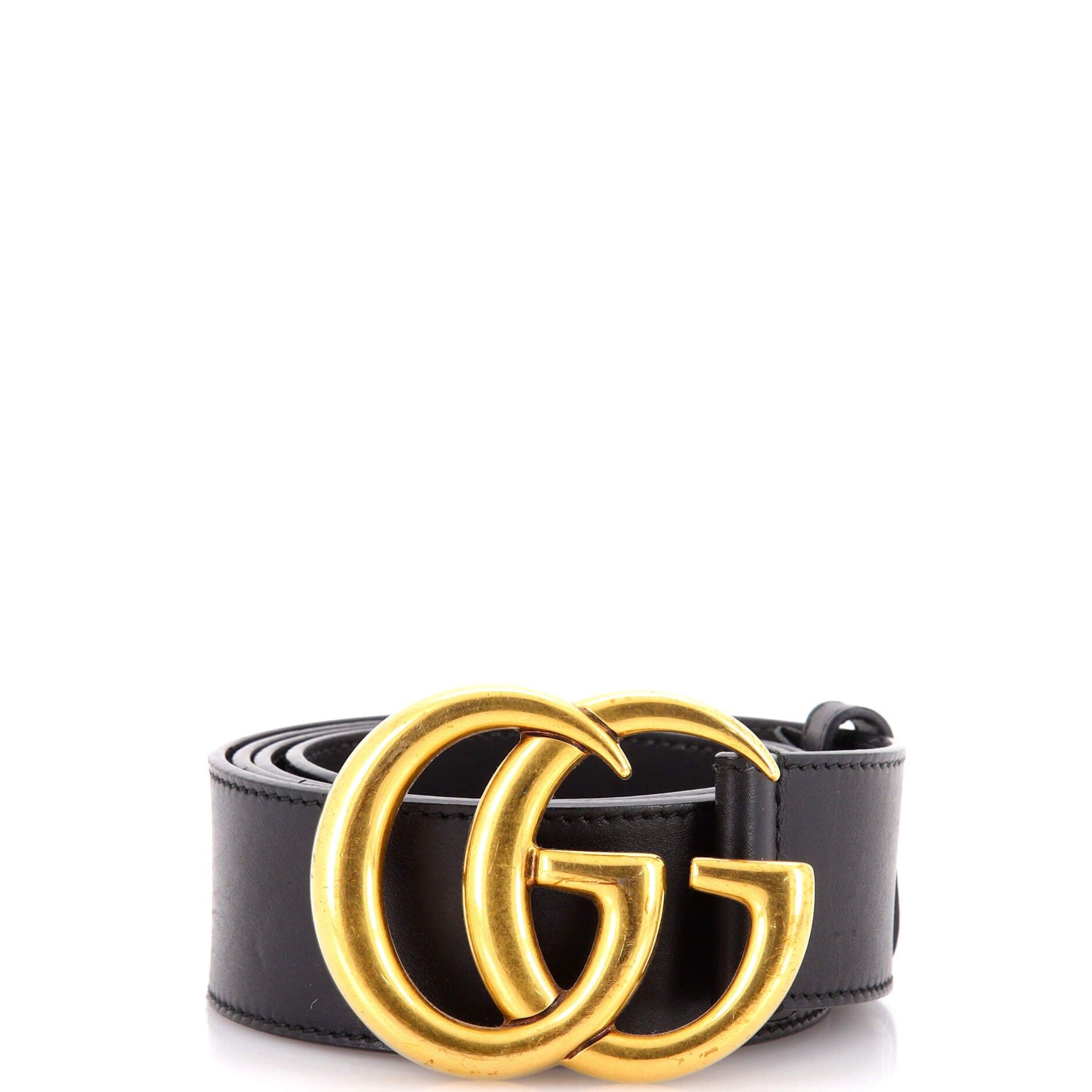 Gucci GG Marmont Belt Size ONE SIZE - 1 Thumbnail