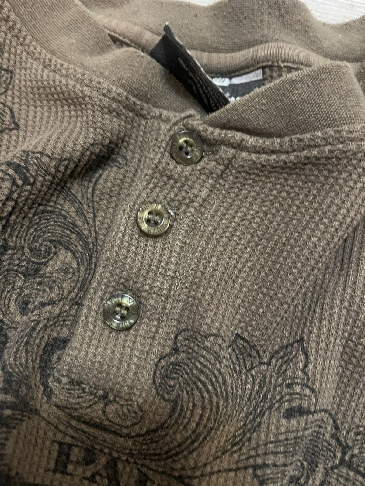 Southpole Vintage SouthPole X-Clusive Long Sleeve Shirt - Y2k Style Size US XXL / EU 58 / 5 - 6 Thumbnail