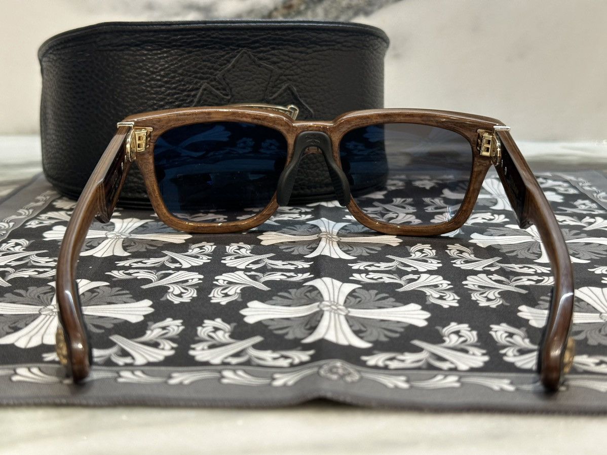 Chrome Hearts Chrome Hearts Lilith sunglasses Size ONE SIZE - 5 Thumbnail