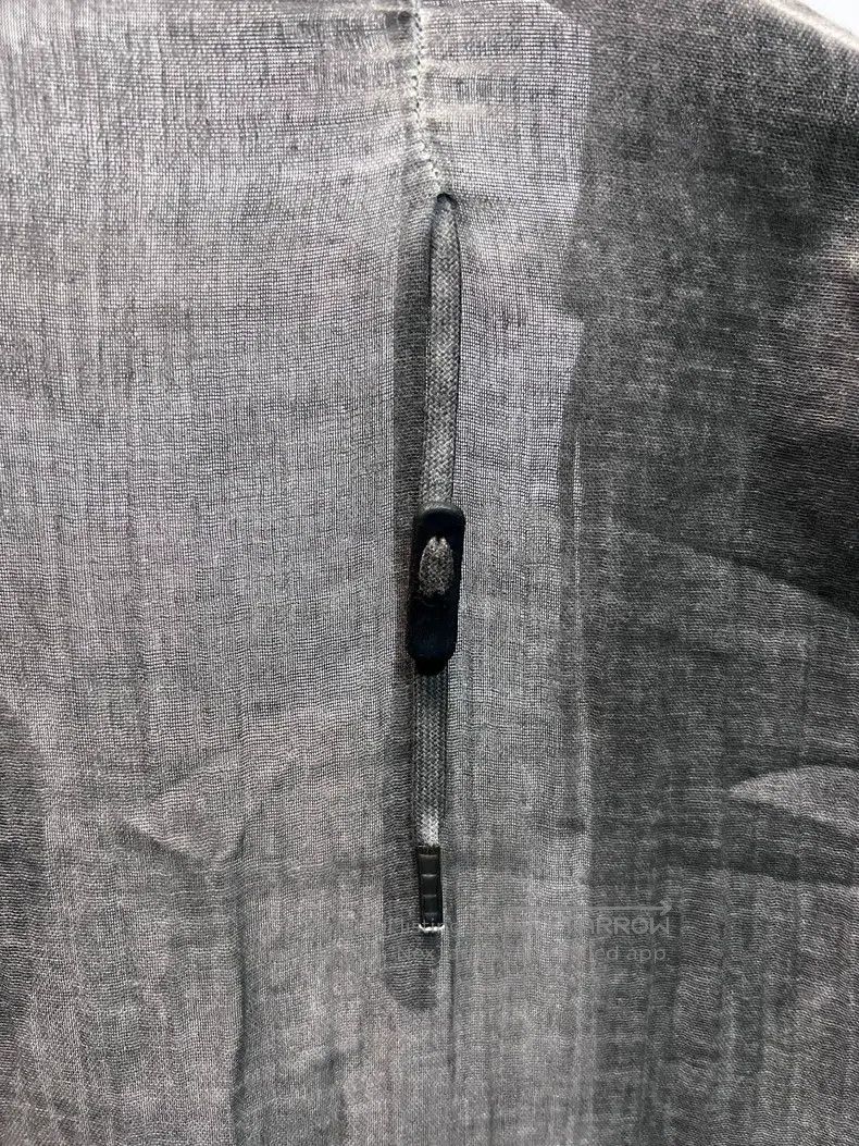 Boris Bidjan Saberi Boris Bidjan Saberi Mainline Dyed Underwear Long Sleeve Sh Size US M / EU 48-50 / 2 - 4 Thumbnail