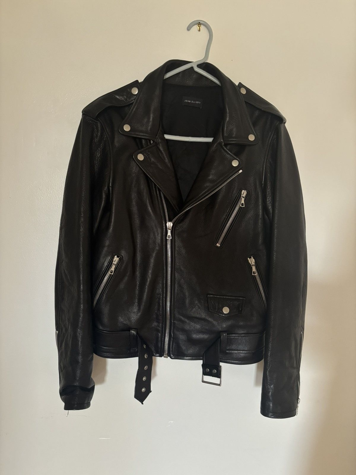 John Elliott Moto Jacket Size US M / EU 48-50 / 2 - 1 Thumbnail