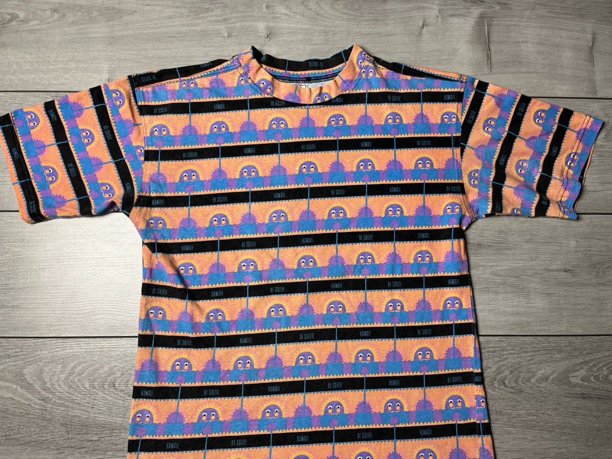 Vintage Crazy shirts Hawaii vintage multi logo sunset size Large Size US L / EU 52-54 / 3 - 3 Thumbnail