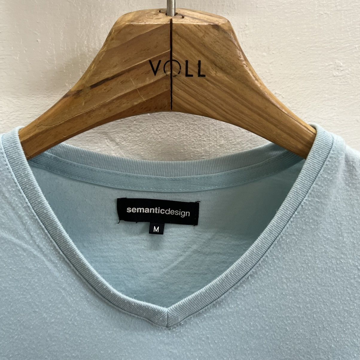 semanticdesign Semantic Design ‘BENIGN’ Tees Punk/LGB/Seditionaries Size US XS / EU 42 / 0 - 6 Thumbnail