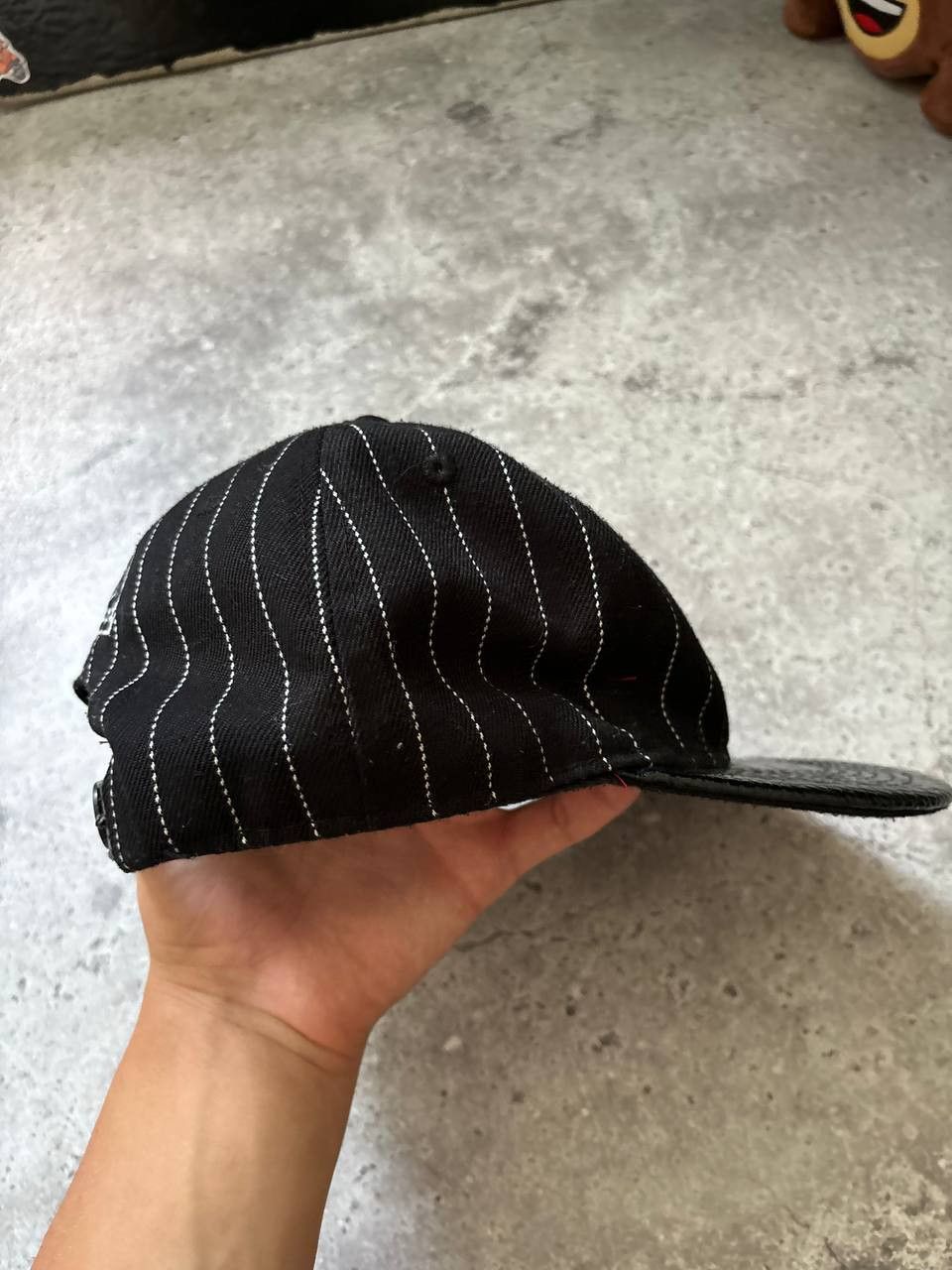 Other Los Angeles Dodgers Wool / Leather Cap Size ONE SIZE - 6 Thumbnail