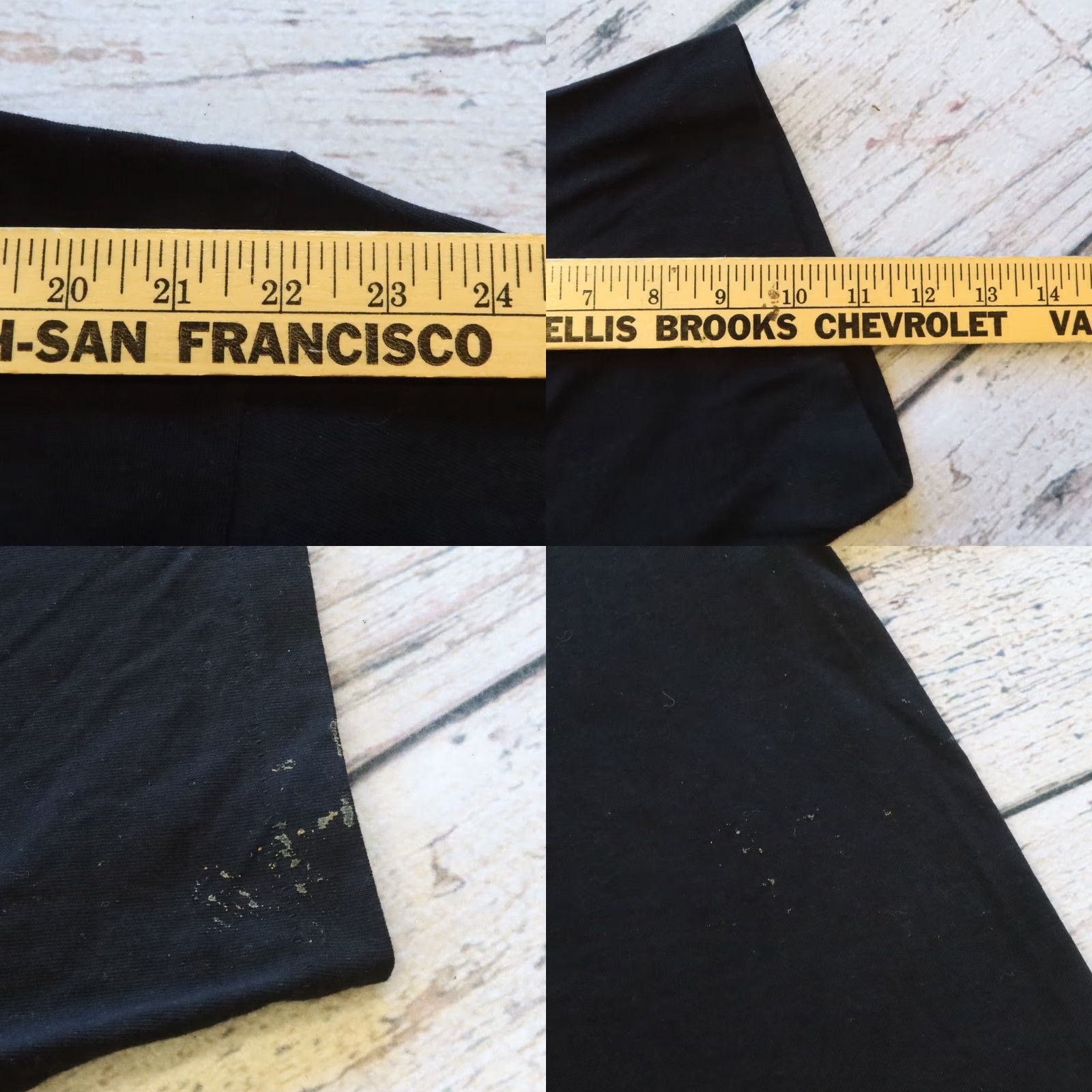Vintage Vintage 90s Rare Jerry Craft Mama's Boyz T-Shirt XL Black Mens Shirt Vintage 90s Jerry Craft Mama's Boyz T-Shirt XL Black Mens Shirt Size US XL / EU 56 / 4 - 9 Thumbnail