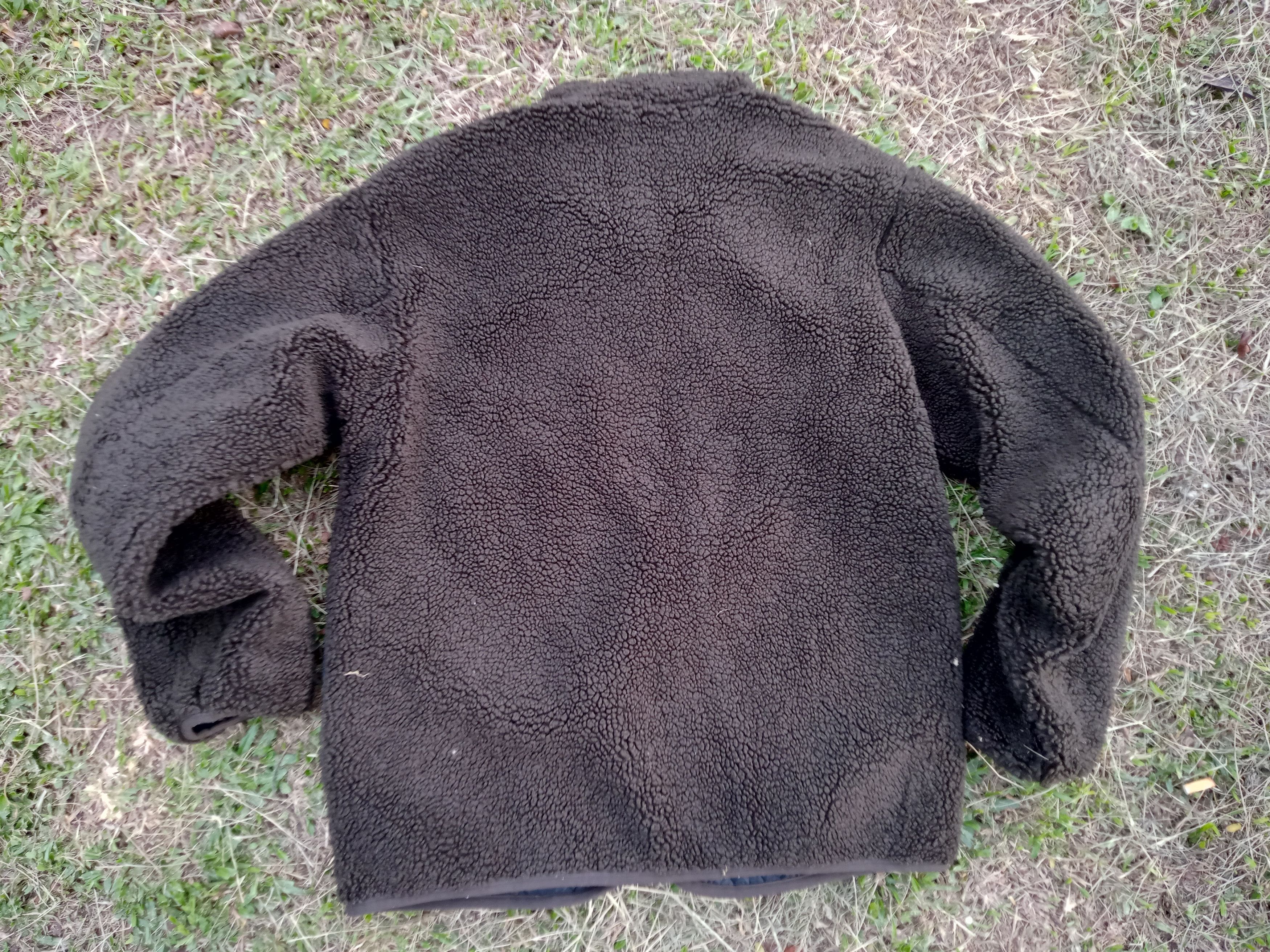 Christophe Lemaire Christopher Lemaire x U-Uniqlo Fleeces Jacket Size US L / EU 52-54 / 3 - 7 Thumbnail