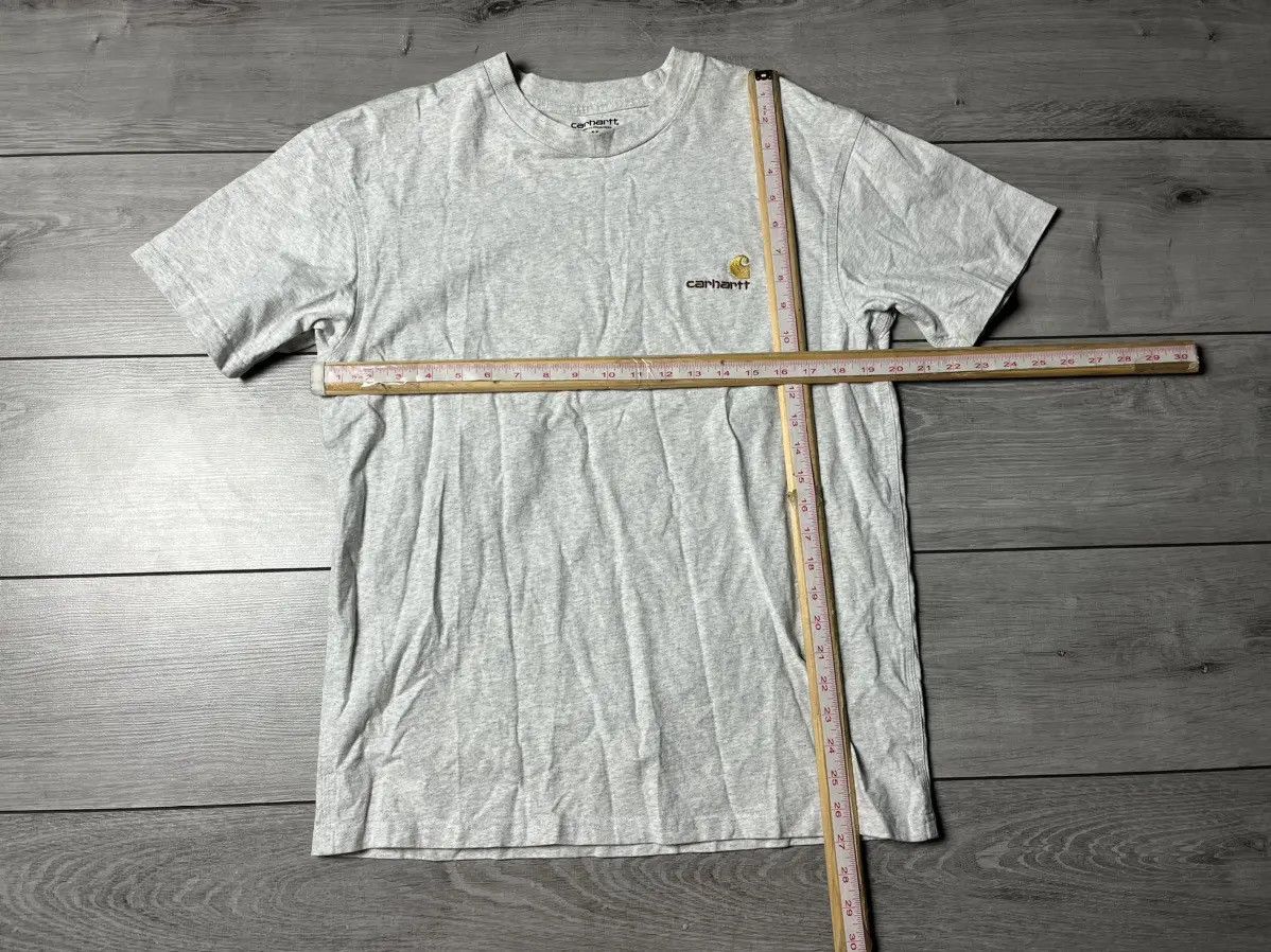 Carhartt Carhartt s/s American script Tshirt size Medium Size US M / EU 48-50 / 2 - 7 Thumbnail